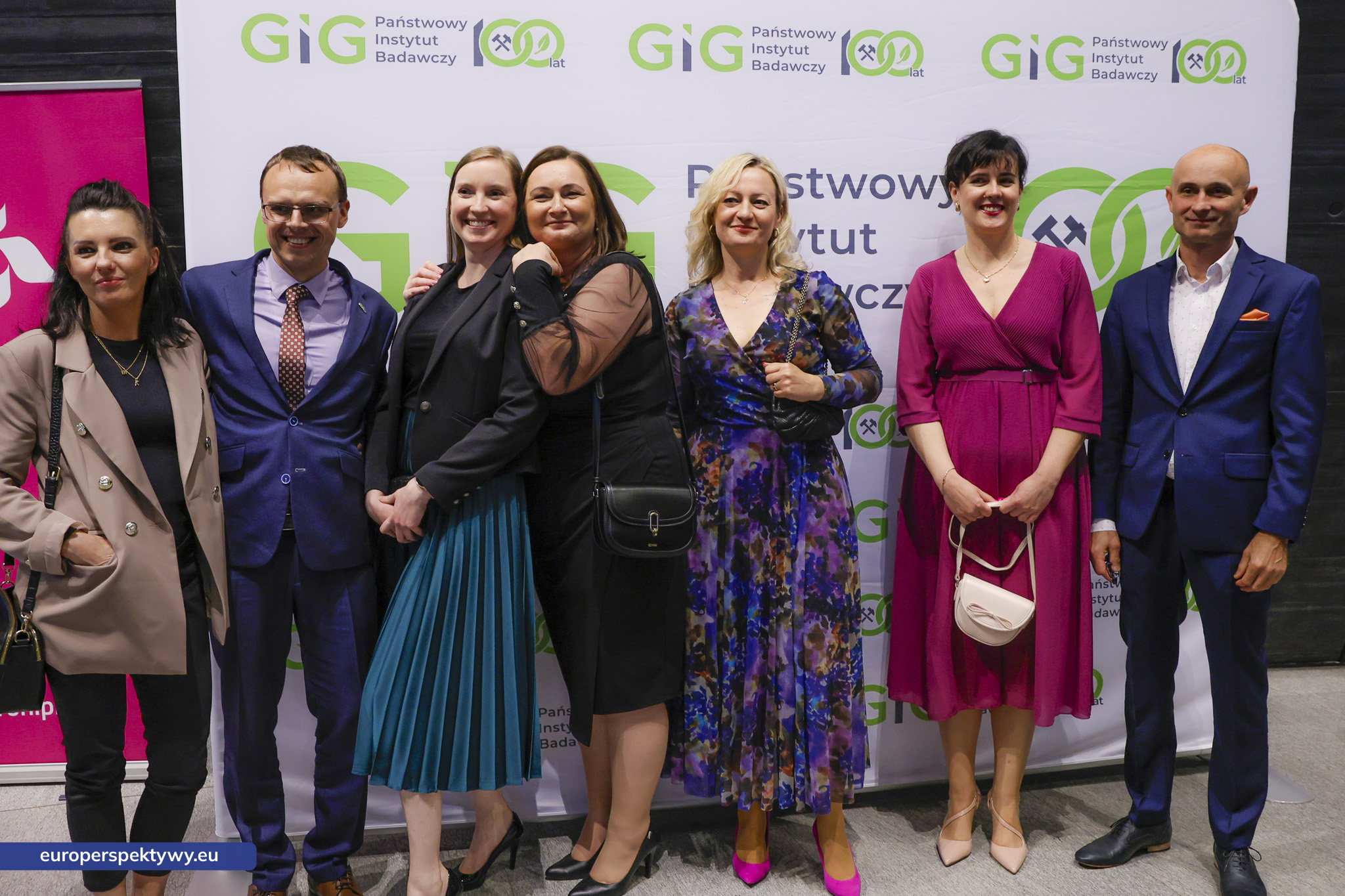 Europerspektywy (222 z 245) Europerspektywy Jubileusz 100-lecia GIG-PIB. Instytut z historią, który buduje przyszłość