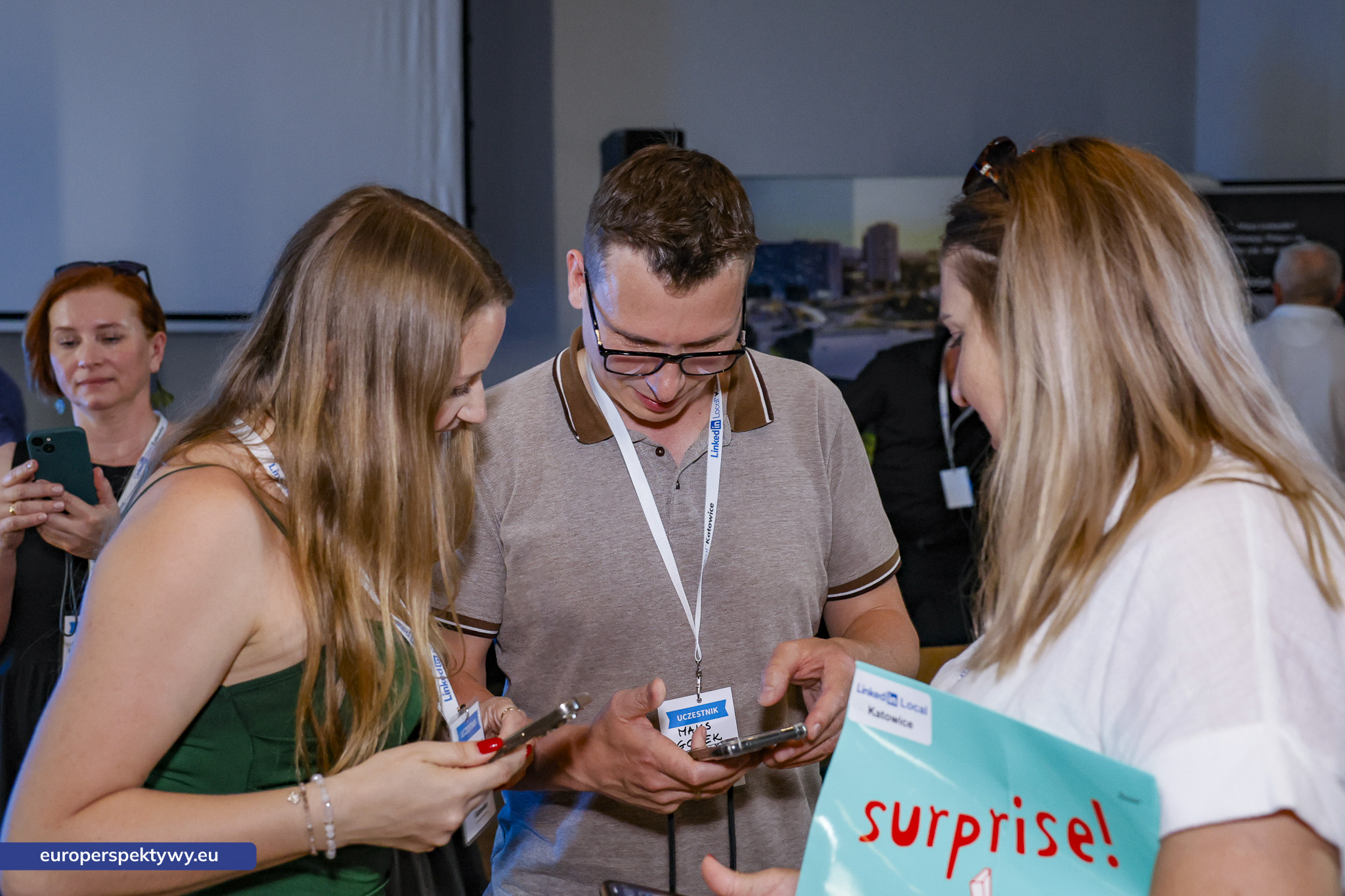 LinkedIn Local Katowice 2025 – spotkanie relacji, wiedzy i aut Europerspektywy LinkedIn Local Katowice 2025 – spotkanie relacji, wiedzy i autentyczności