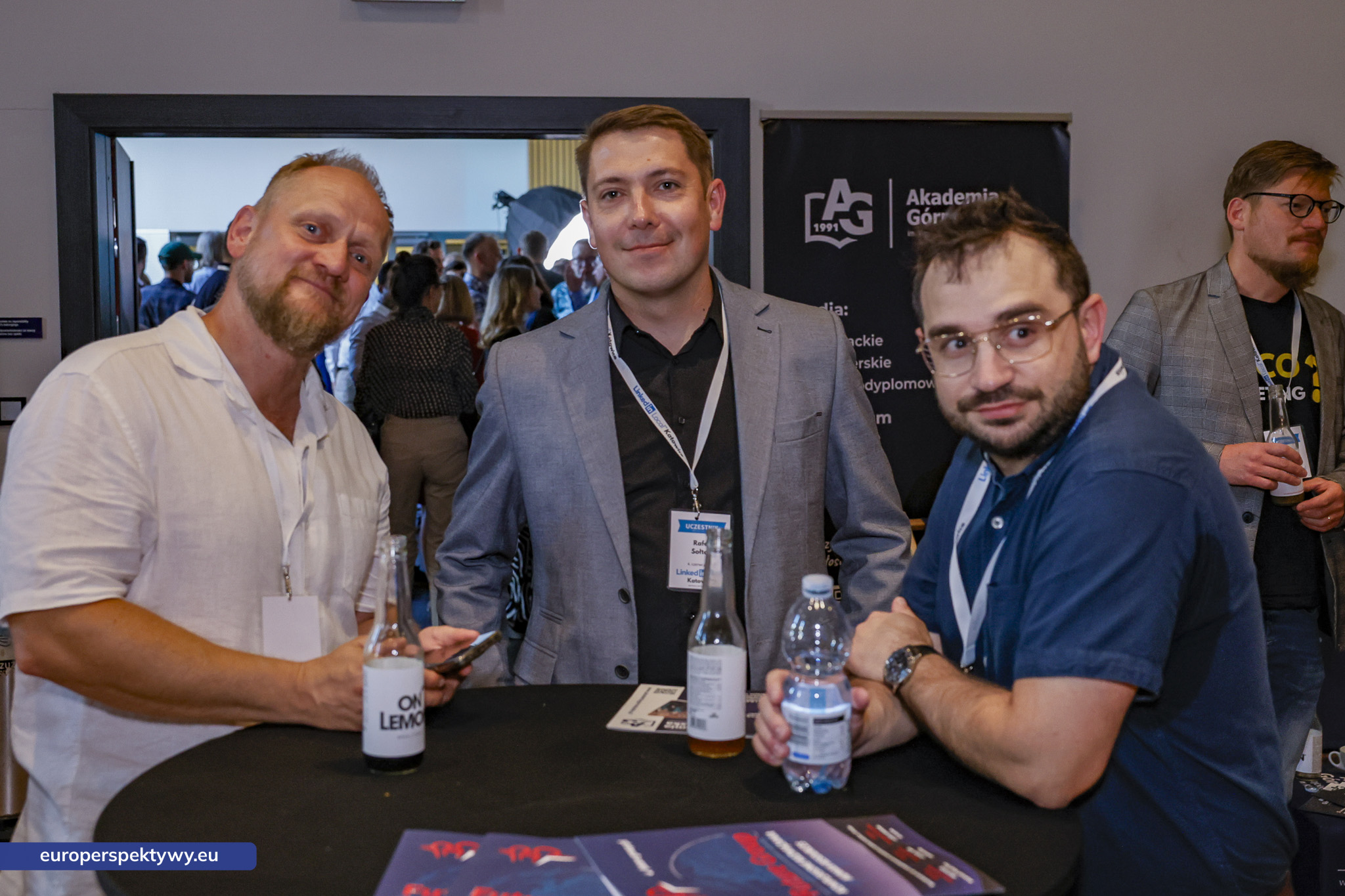 LinkedIn Local Katowice 2025 – spotkanie relacji, wiedzy i aut Europerspektywy LinkedIn Local Katowice 2025 – spotkanie relacji, wiedzy i autentyczności