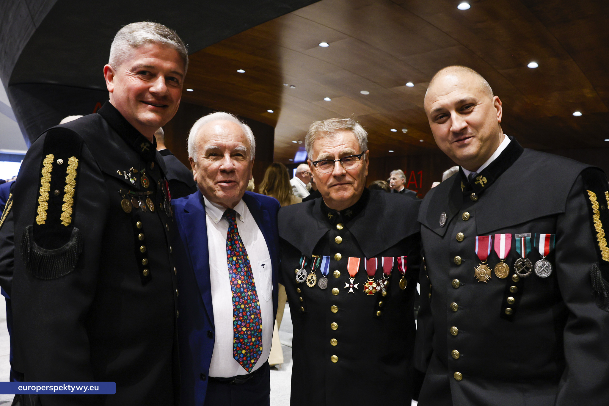 Europerspektywy (225 z 245) Europerspektywy Jubileusz 100-lecia GIG-PIB. Instytut z historią, który buduje przyszłość