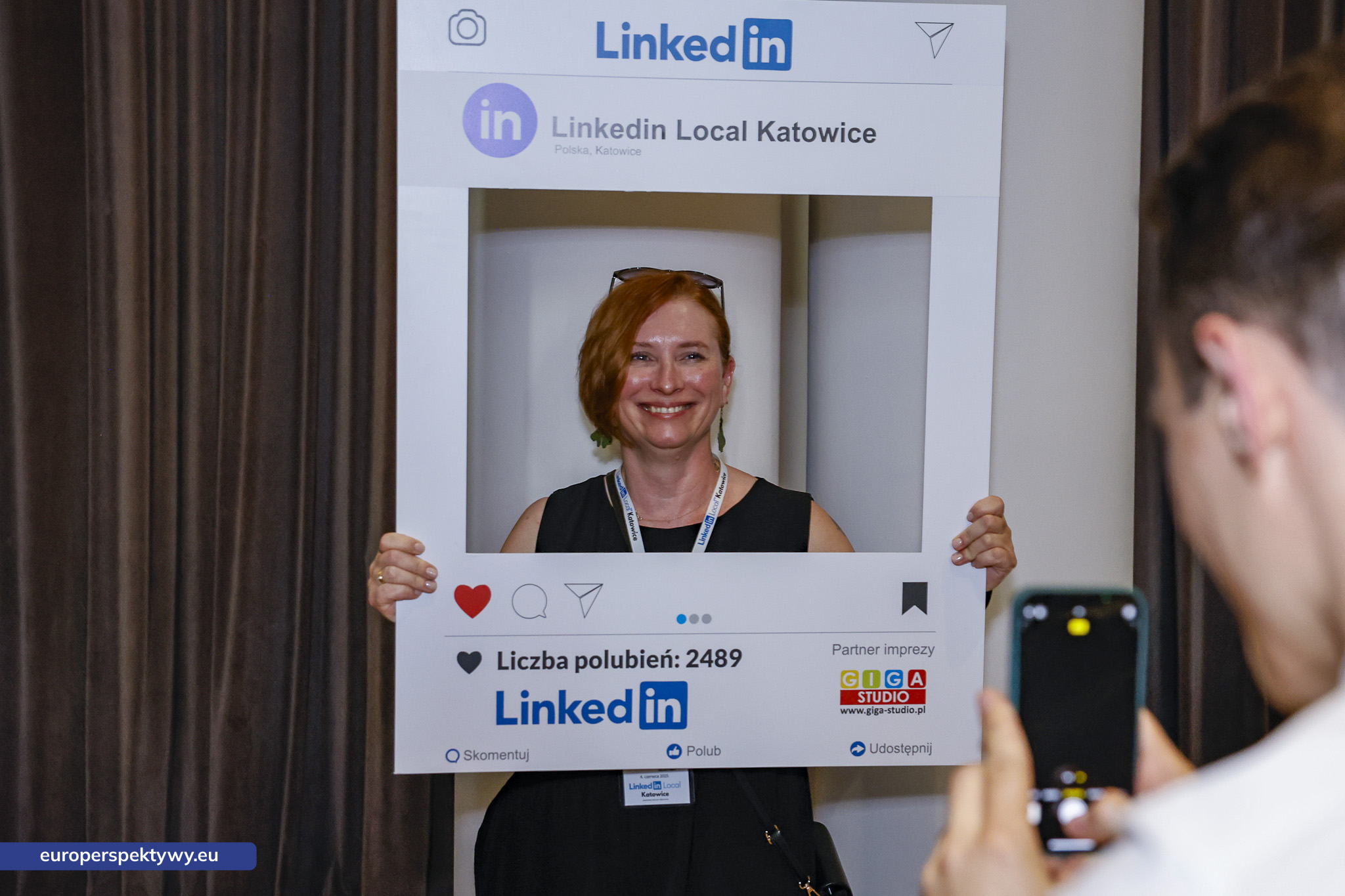 LinkedIn Local Katowice 2025 – spotkanie relacji, wiedzy i aut Europerspektywy LinkedIn Local Katowice 2025 – spotkanie relacji, wiedzy i autentyczności