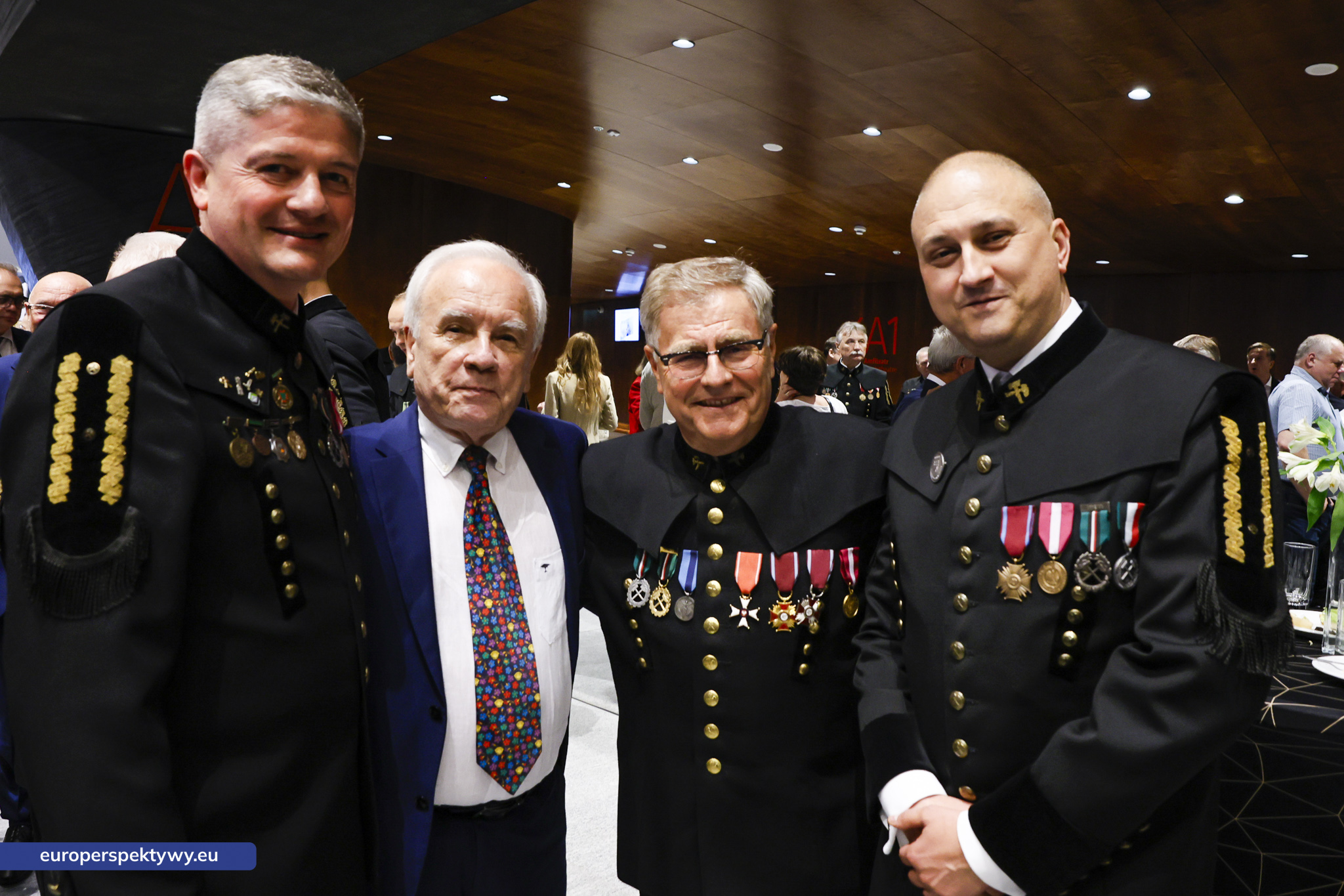 Europerspektywy (226 z 245) Europerspektywy Jubileusz 100-lecia GIG-PIB. Instytut z historią, który buduje przyszłość