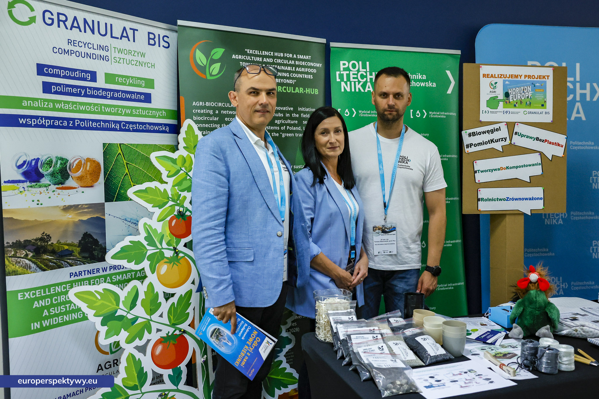 Europerspektywy (228 z 234) Europerspektywy Synergia 2025: Śląski Klub Biznesu i Politechnika Częstochowska łączą siły na rzecz innowacji