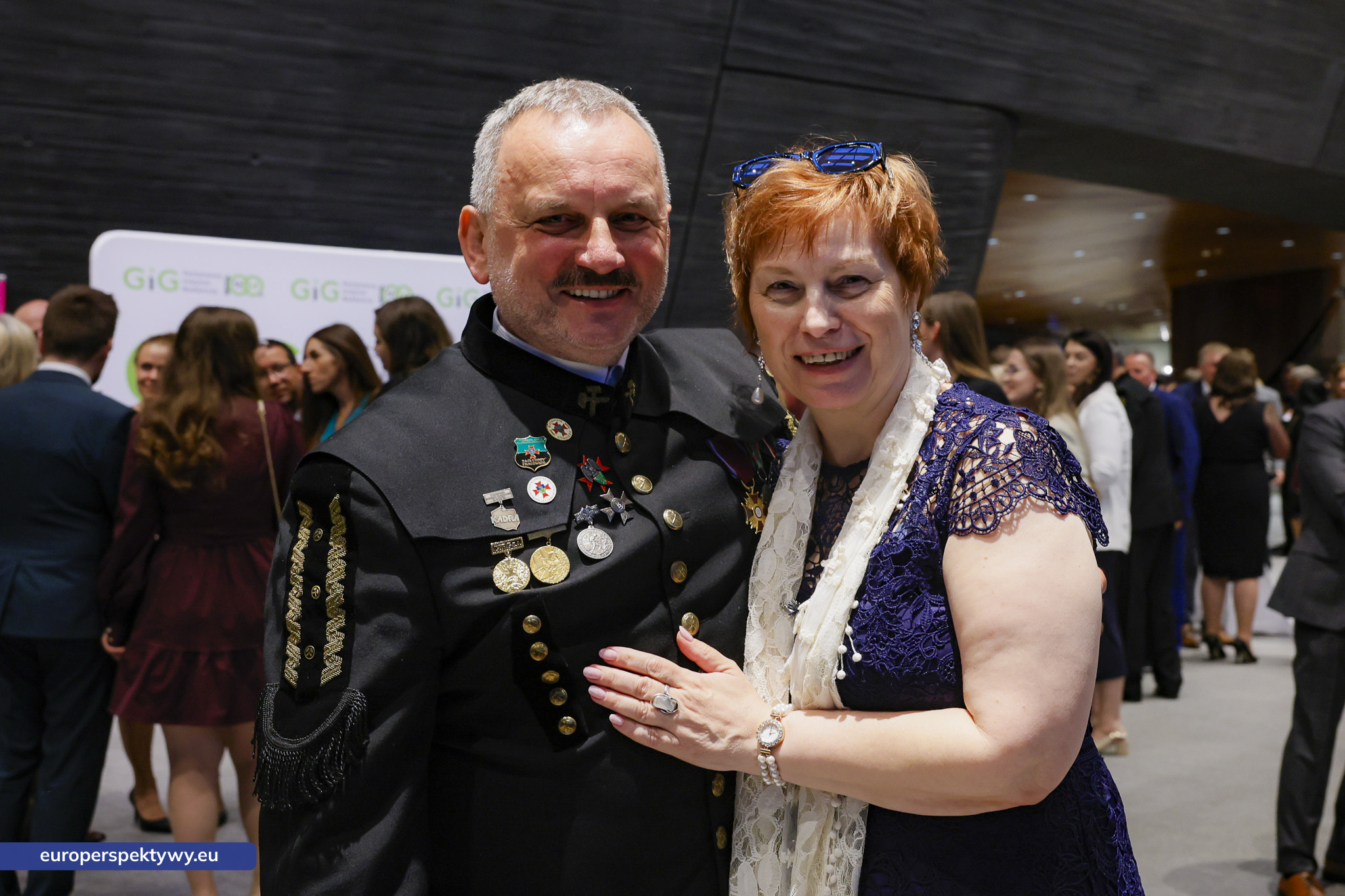 Europerspektywy (228 z 245) Europerspektywy Jubileusz 100-lecia GIG-PIB. Instytut z historią, który buduje przyszłość