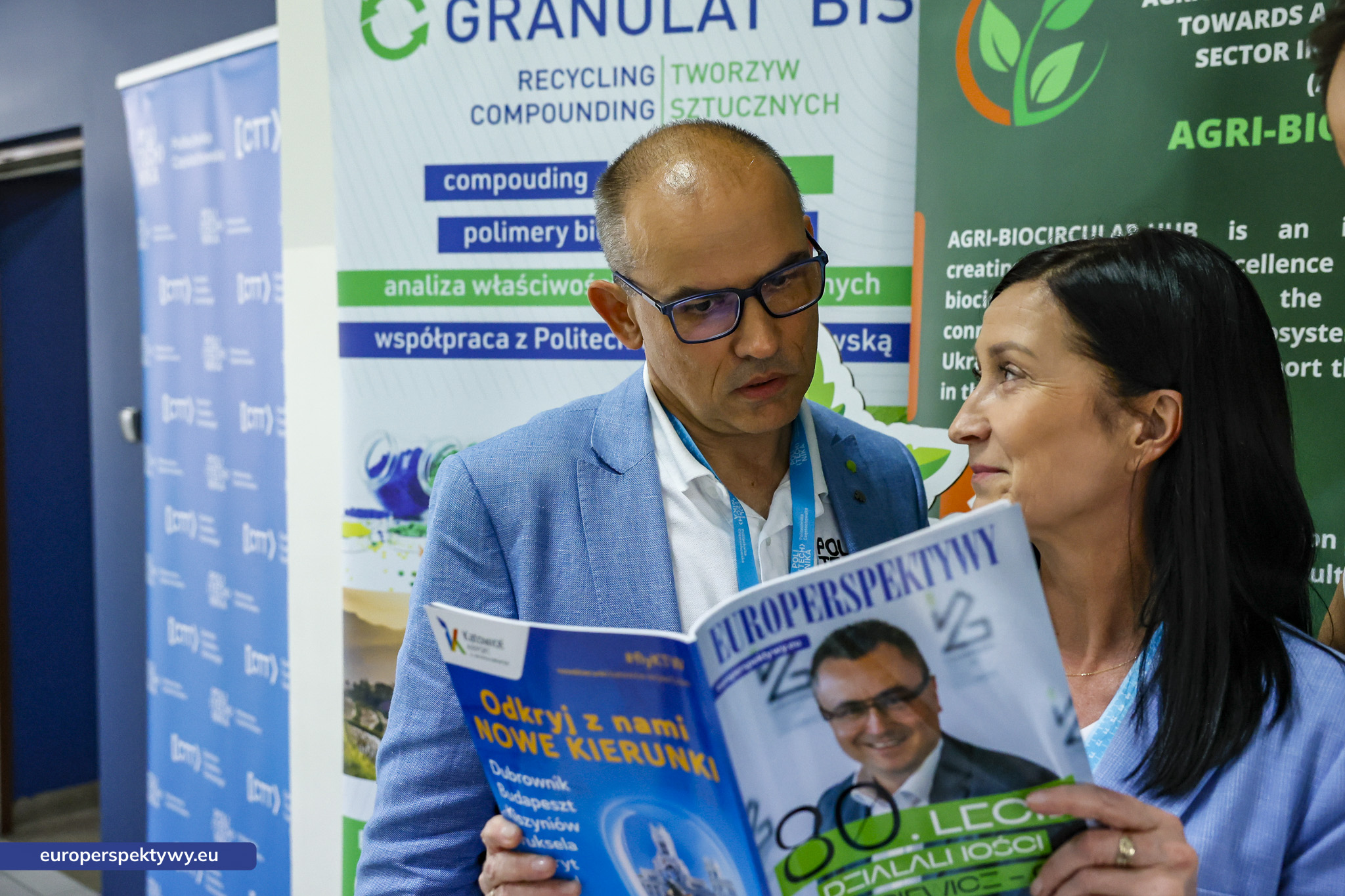 Europerspektywy (229 z 234) Europerspektywy Synergia 2025: Śląski Klub Biznesu i Politechnika Częstochowska łączą siły na rzecz innowacji