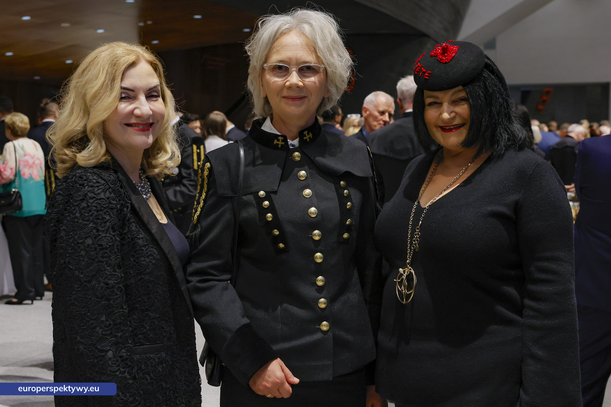 Europerspektywy (229 z 245) Europerspektywy Jubileusz 100-lecia GIG-PIB. Instytut z historią, który buduje przyszłość