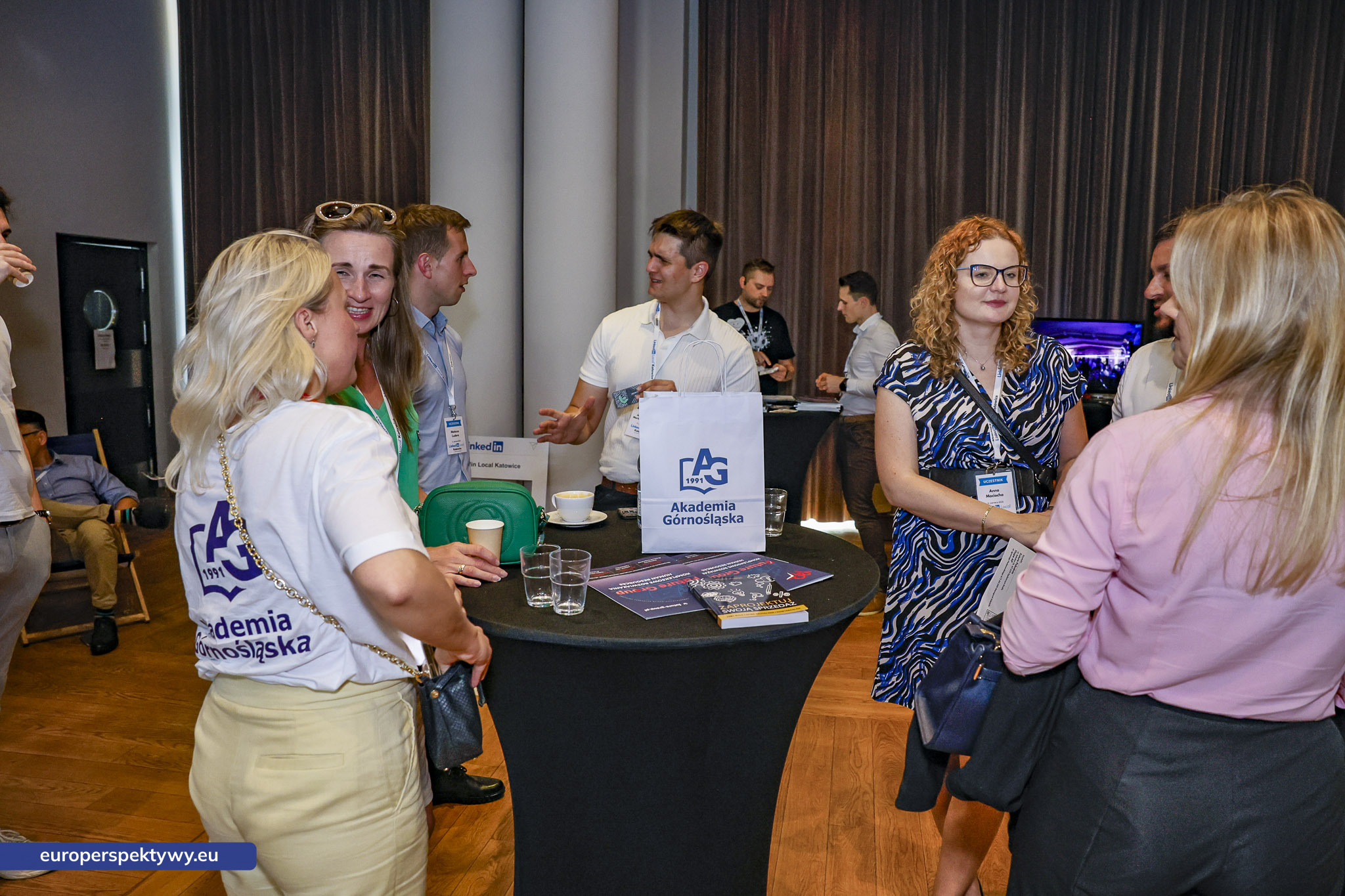 LinkedIn Local Katowice 2025 – spotkanie relacji, wiedzy i aut Europerspektywy LinkedIn Local Katowice 2025 – spotkanie relacji, wiedzy i autentyczności