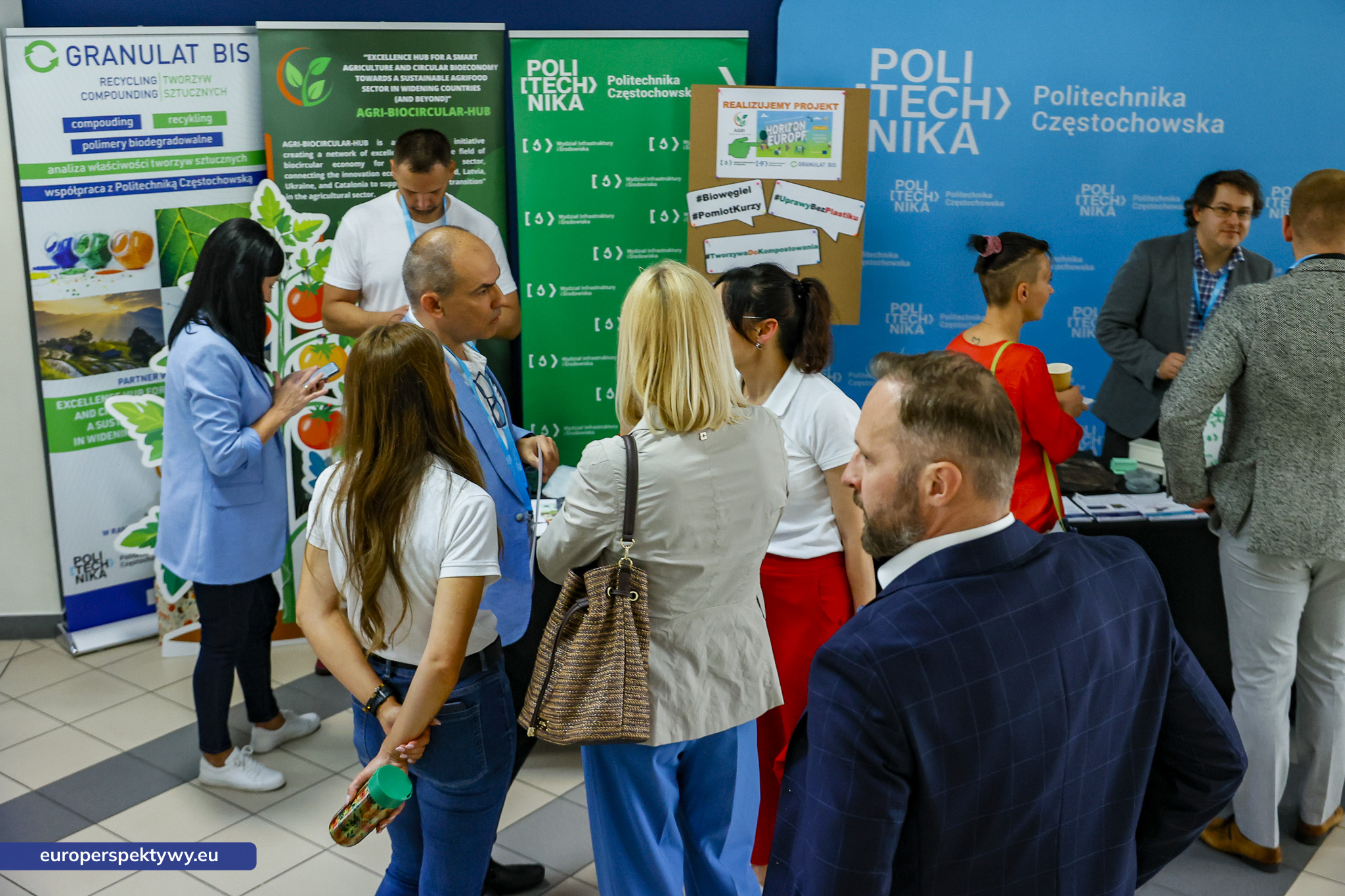 Europerspektywy (23 z 234) Europerspektywy Synergia 2025: Śląski Klub Biznesu i Politechnika Częstochowska łączą siły na rzecz innowacji