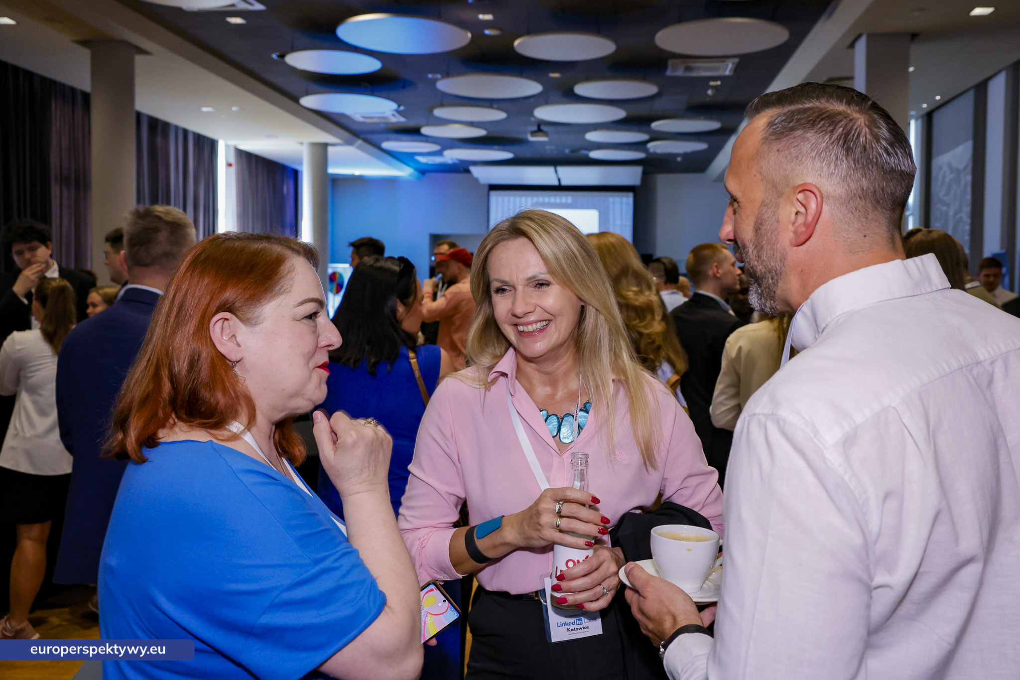 LinkedIn Local Katowice 2025 – spotkanie relacji, wiedzy i aut Europerspektywy LinkedIn Local Katowice 2025 – spotkanie relacji, wiedzy i autentyczności
