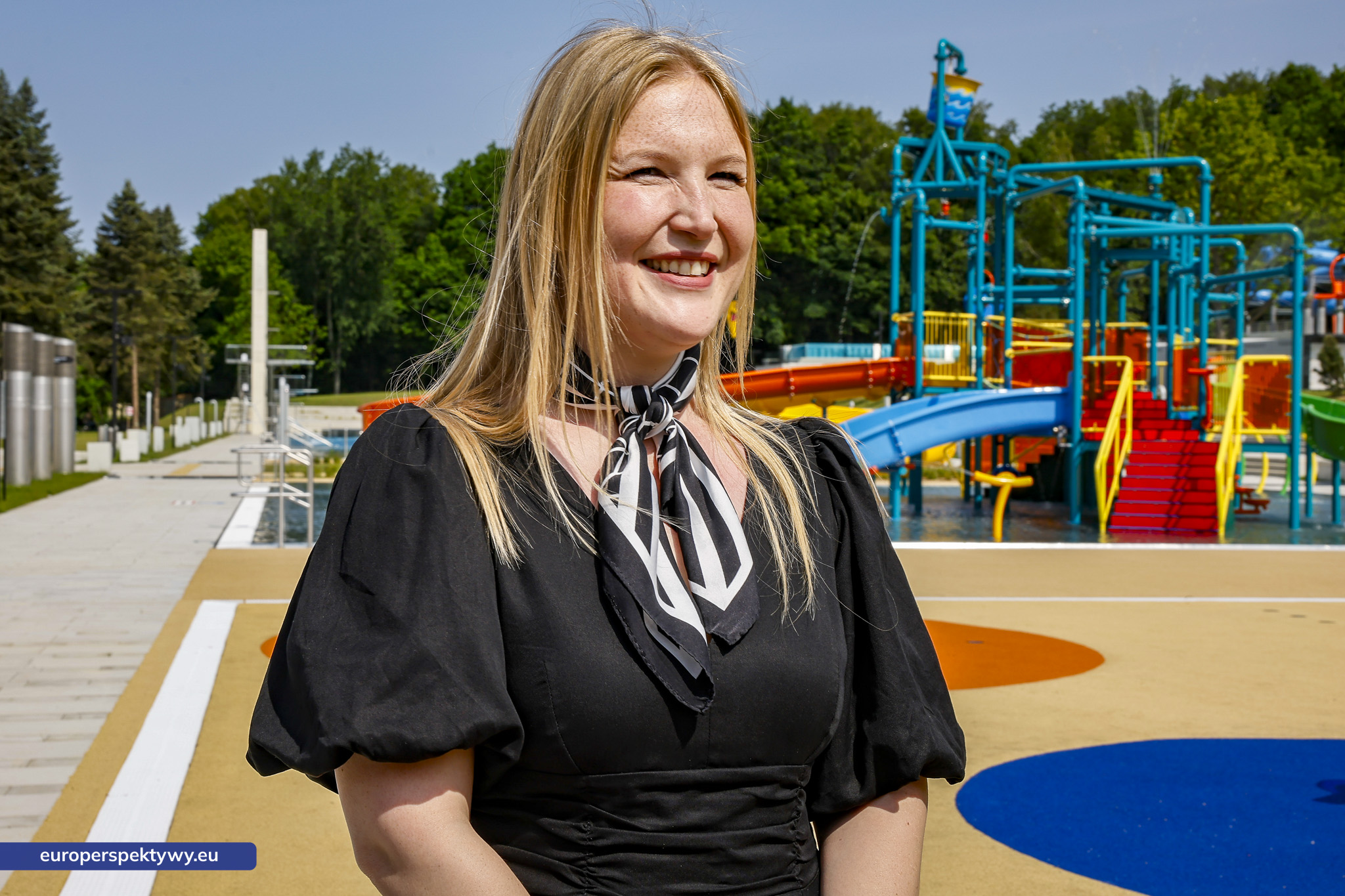 Europerspektywy Kąpielisko Fala – nowa ikona lata w sercu Śląska