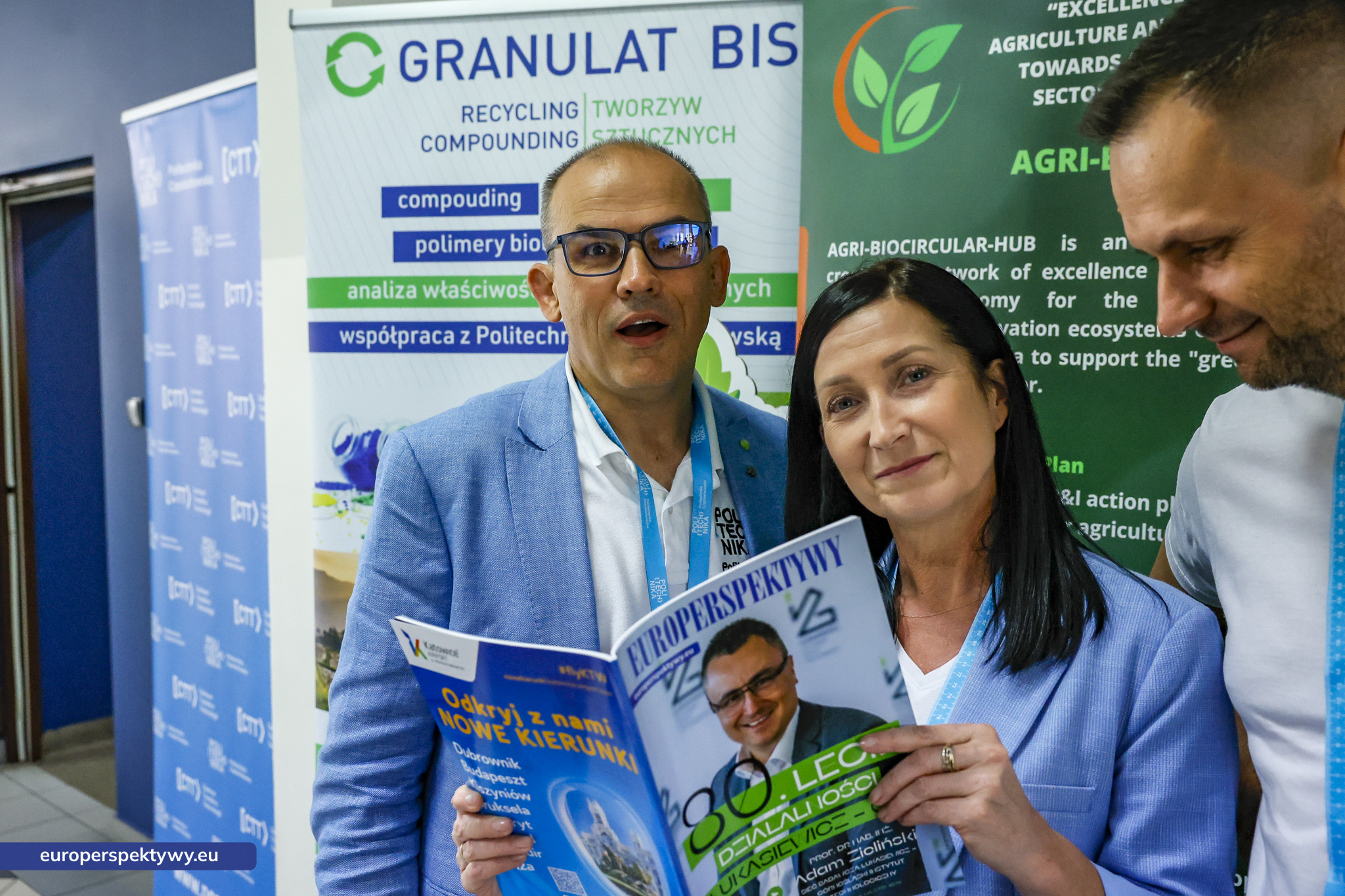 Europerspektywy Synergia 2025: Śląski Klub Biznesu i Politechnika Częstochowska łączą siły na rzecz innowacji