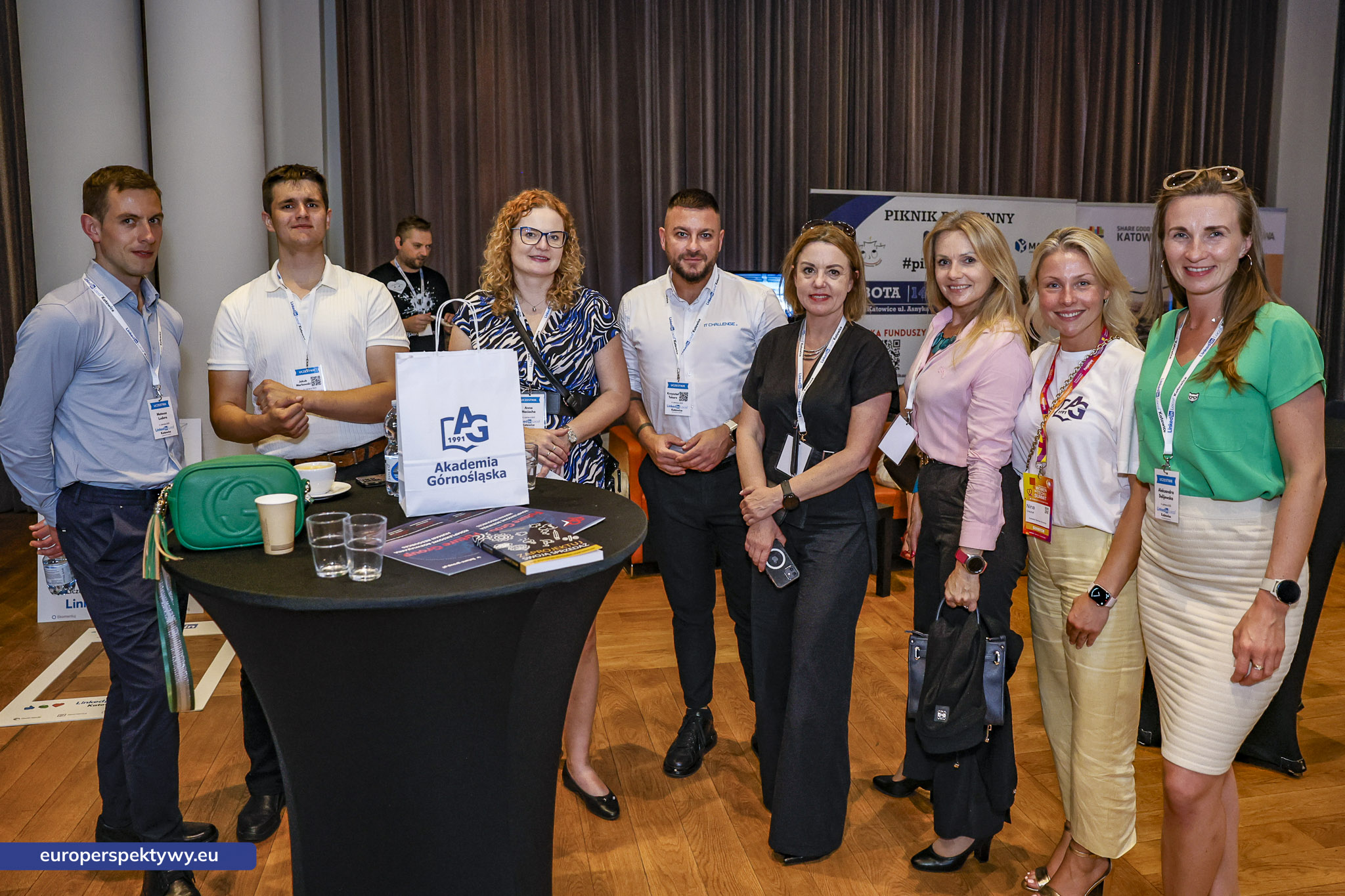 LinkedIn Local Katowice 2025 – spotkanie relacji, wiedzy i aut Europerspektywy LinkedIn Local Katowice 2025 – spotkanie relacji, wiedzy i autentyczności