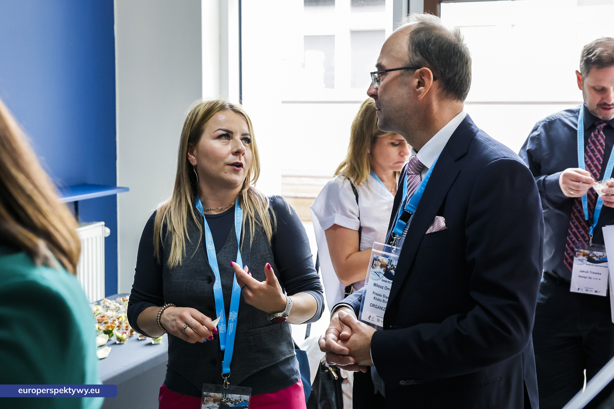 Europerspektywy (231 z 234) Europerspektywy Synergia 2025: Śląski Klub Biznesu i Politechnika Częstochowska łączą siły na rzecz innowacji