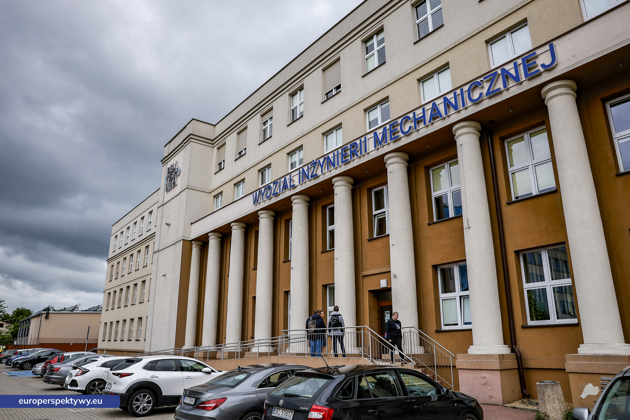 Europerspektywy (233 z 234) Europerspektywy Synergia 2025: Śląski Klub Biznesu i Politechnika Częstochowska łączą siły na rzecz innowacji