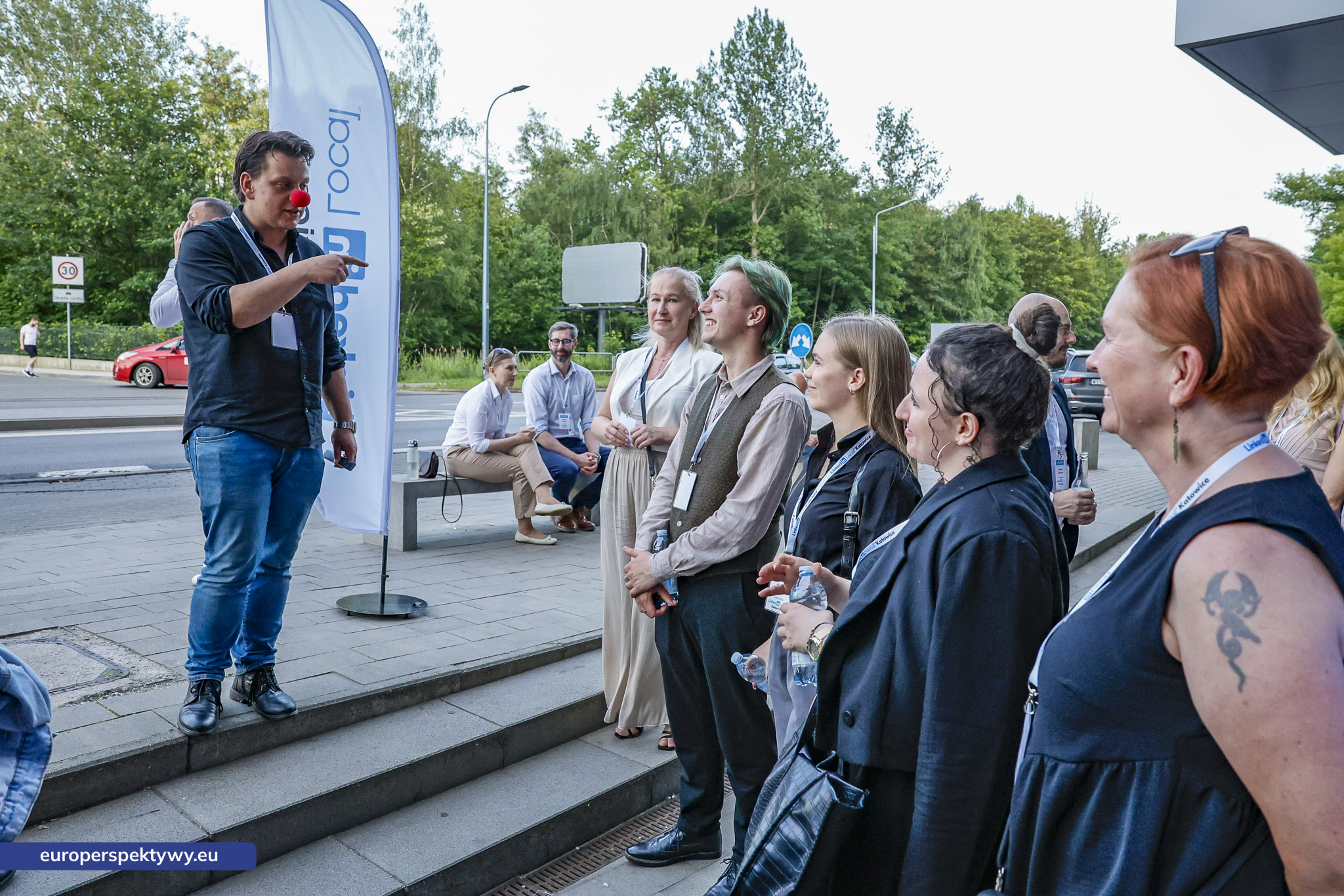 LinkedIn Local Katowice 2025 – spotkanie relacji, wiedzy i aut Europerspektywy LinkedIn Local Katowice 2025 – spotkanie relacji, wiedzy i autentyczności