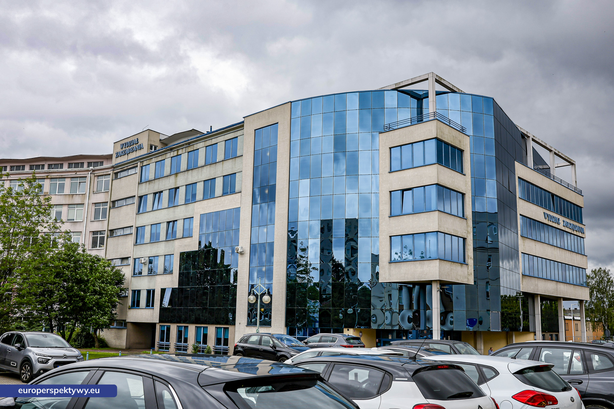 Europerspektywy (234 z 234) Europerspektywy Synergia 2025: Śląski Klub Biznesu i Politechnika Częstochowska łączą siły na rzecz innowacji