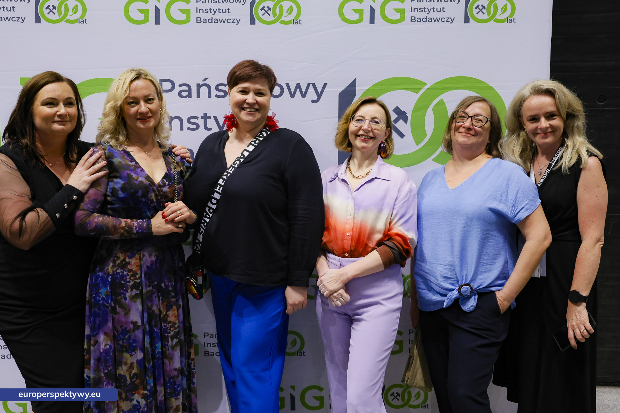 Europerspektywy (234 z 245) Europerspektywy Jubileusz 100-lecia GIG-PIB. Instytut z historią, który buduje przyszłość