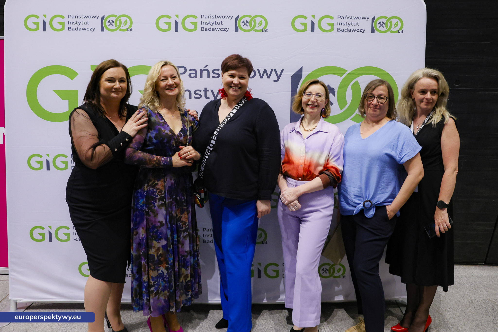 Europerspektywy (235 z 245) Europerspektywy Jubileusz 100-lecia GIG-PIB. Instytut z historią, który buduje przyszłość