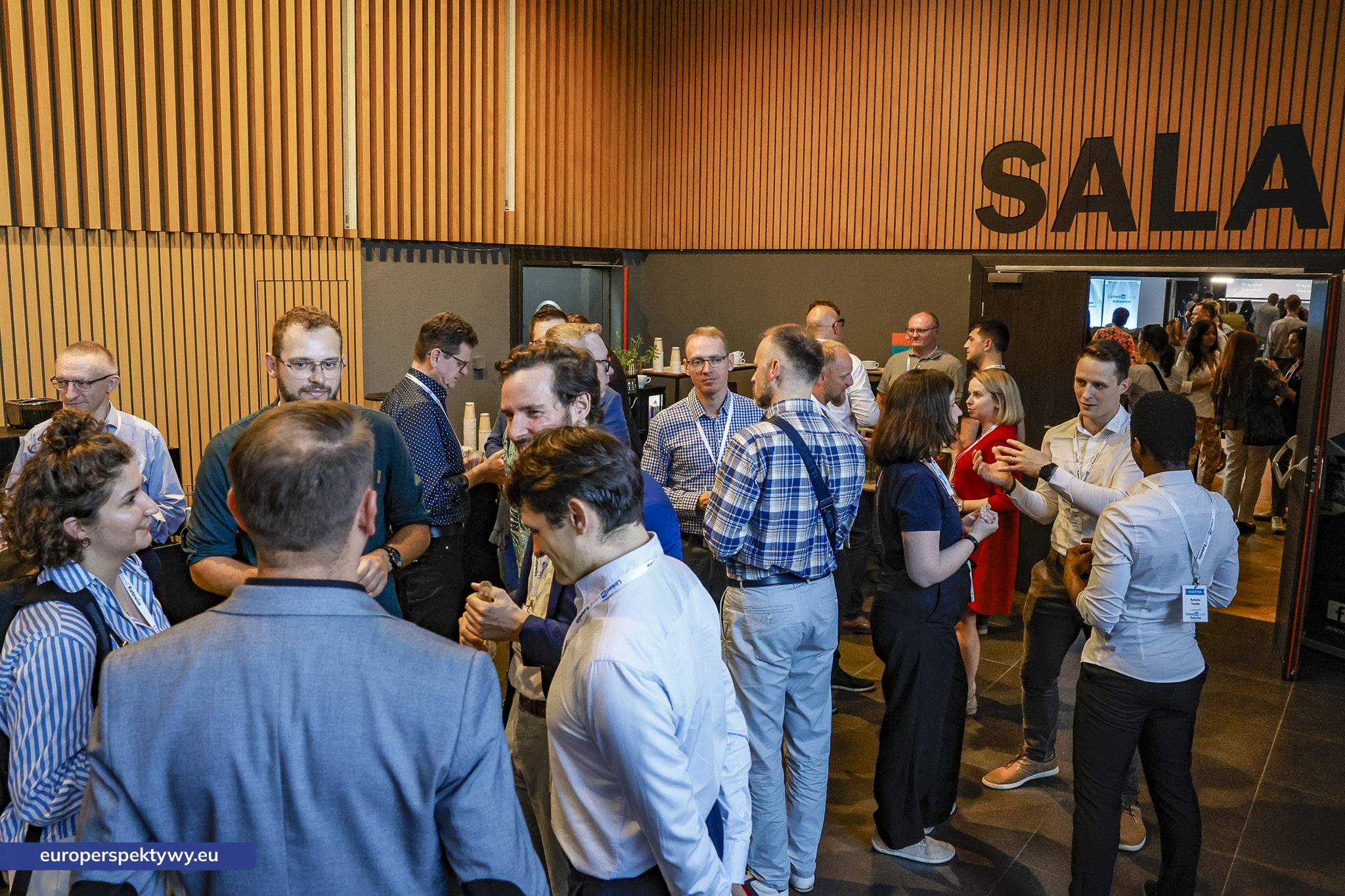 LinkedIn Local Katowice 2025 – spotkanie relacji, wiedzy i aut Europerspektywy LinkedIn Local Katowice 2025 – spotkanie relacji, wiedzy i autentyczności