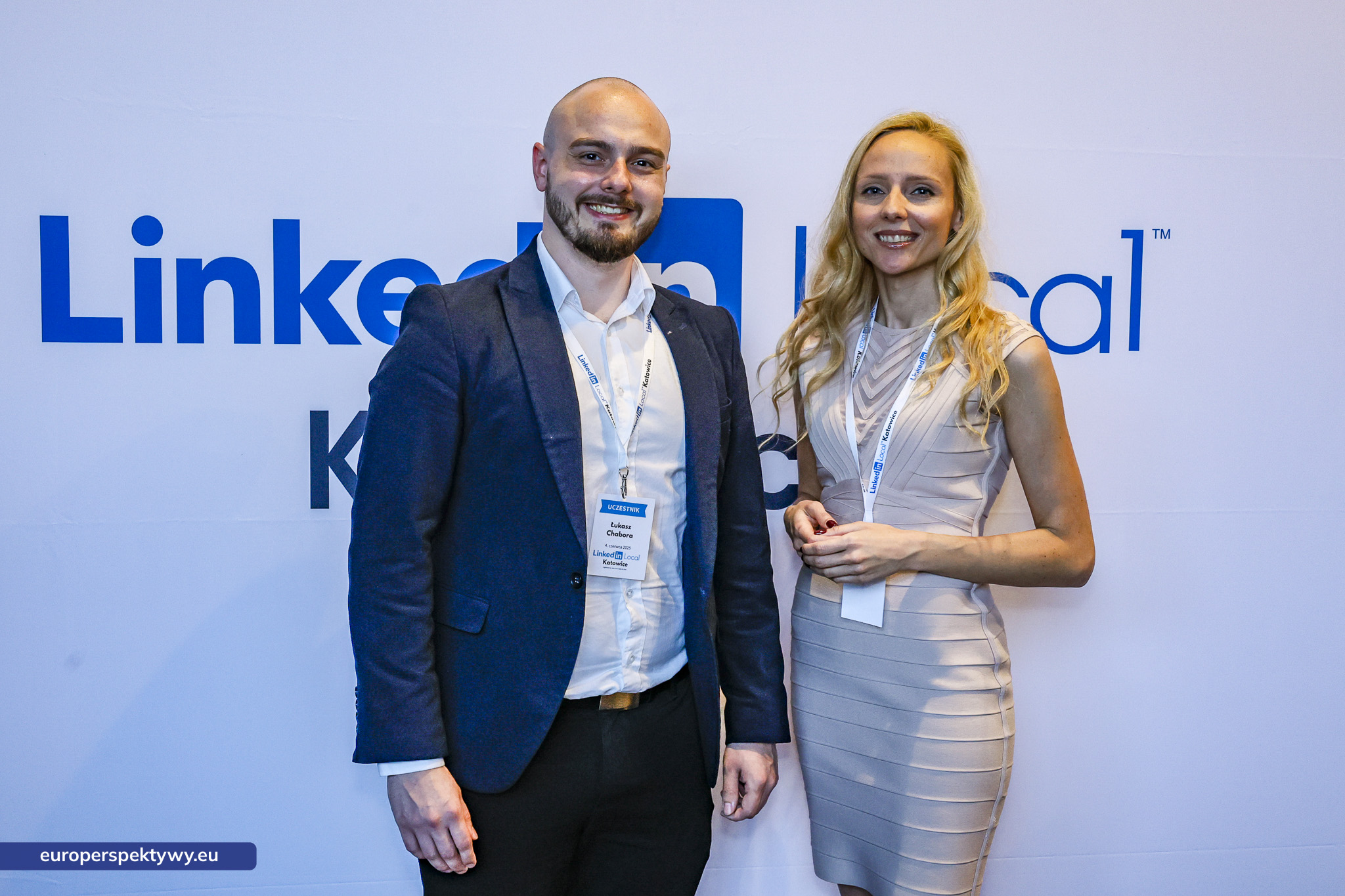 LinkedIn Local Katowice 2025 – spotkanie relacji, wiedzy i aut Europerspektywy LinkedIn Local Katowice 2025 – spotkanie relacji, wiedzy i autentyczności