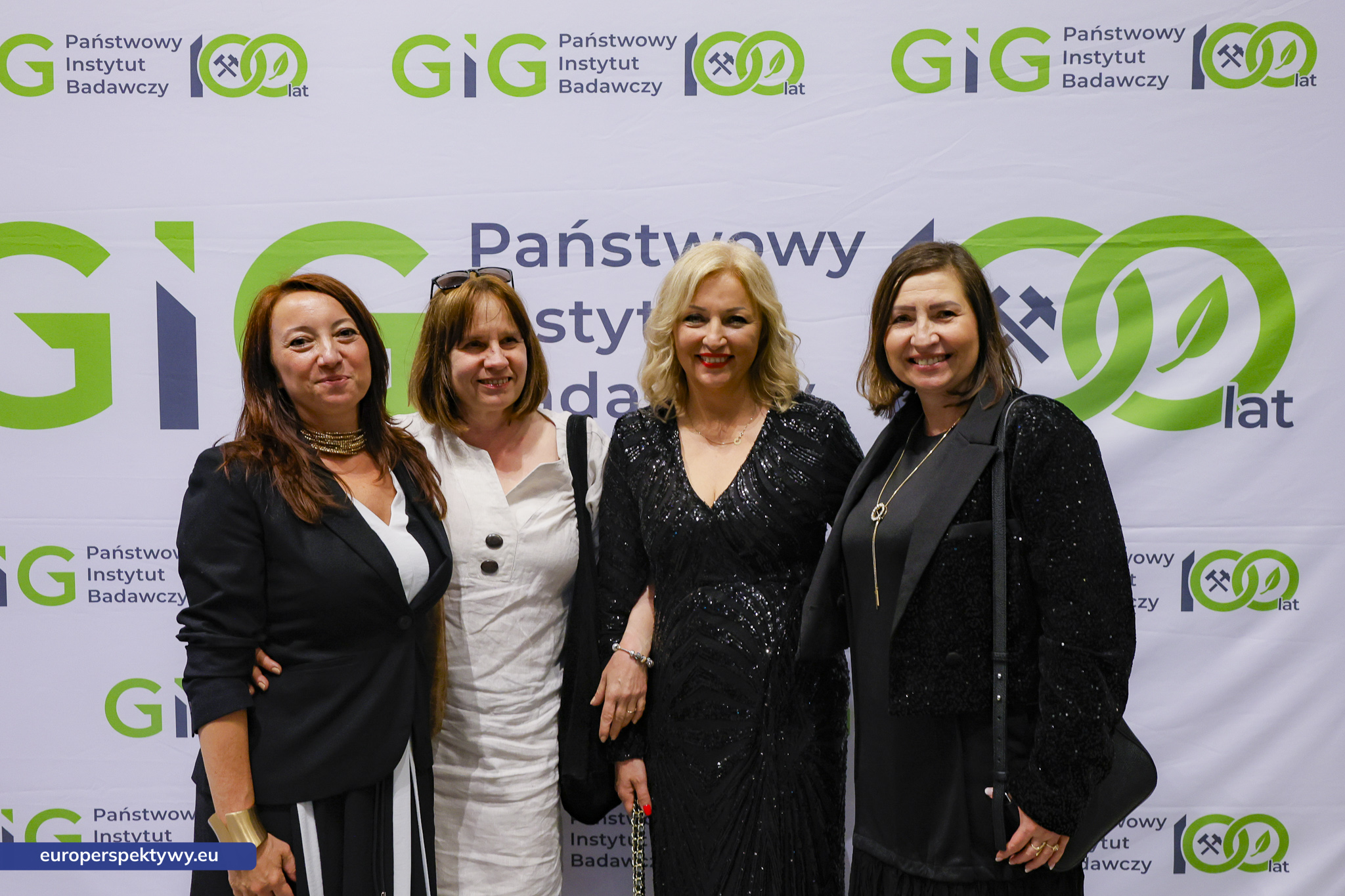 Europerspektywy (237 z 245) Europerspektywy Jubileusz 100-lecia GIG-PIB. Instytut z historią, który buduje przyszłość