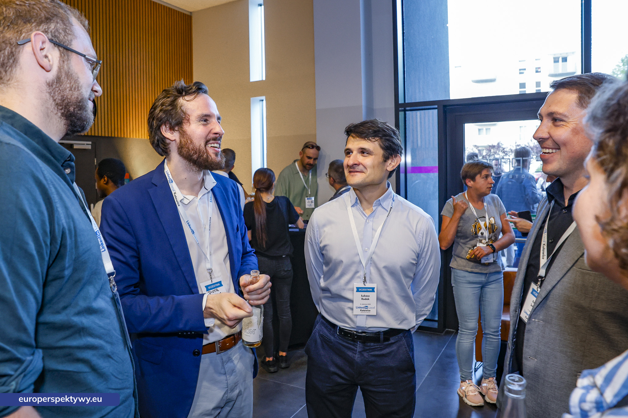 LinkedIn Local Katowice 2025 – spotkanie relacji, wiedzy i aut Europerspektywy LinkedIn Local Katowice 2025 – spotkanie relacji, wiedzy i autentyczności