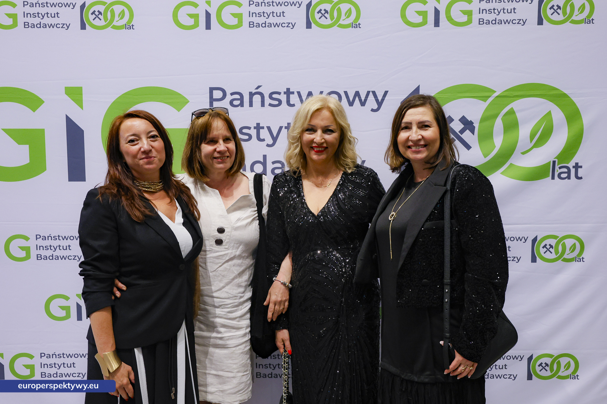 Europerspektywy (238 z 245) Europerspektywy Jubileusz 100-lecia GIG-PIB. Instytut z historią, który buduje przyszłość