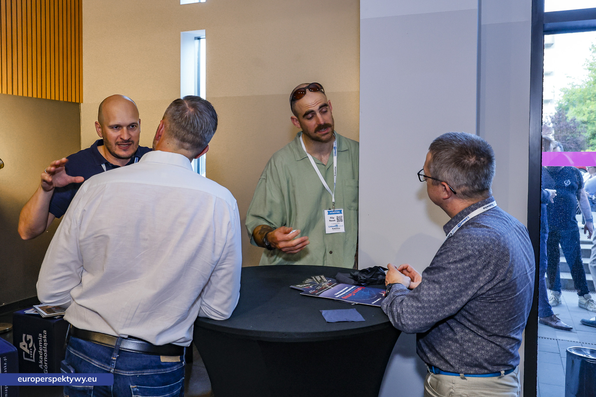 LinkedIn Local Katowice 2025 – spotkanie relacji, wiedzy i aut Europerspektywy LinkedIn Local Katowice 2025 – spotkanie relacji, wiedzy i autentyczności