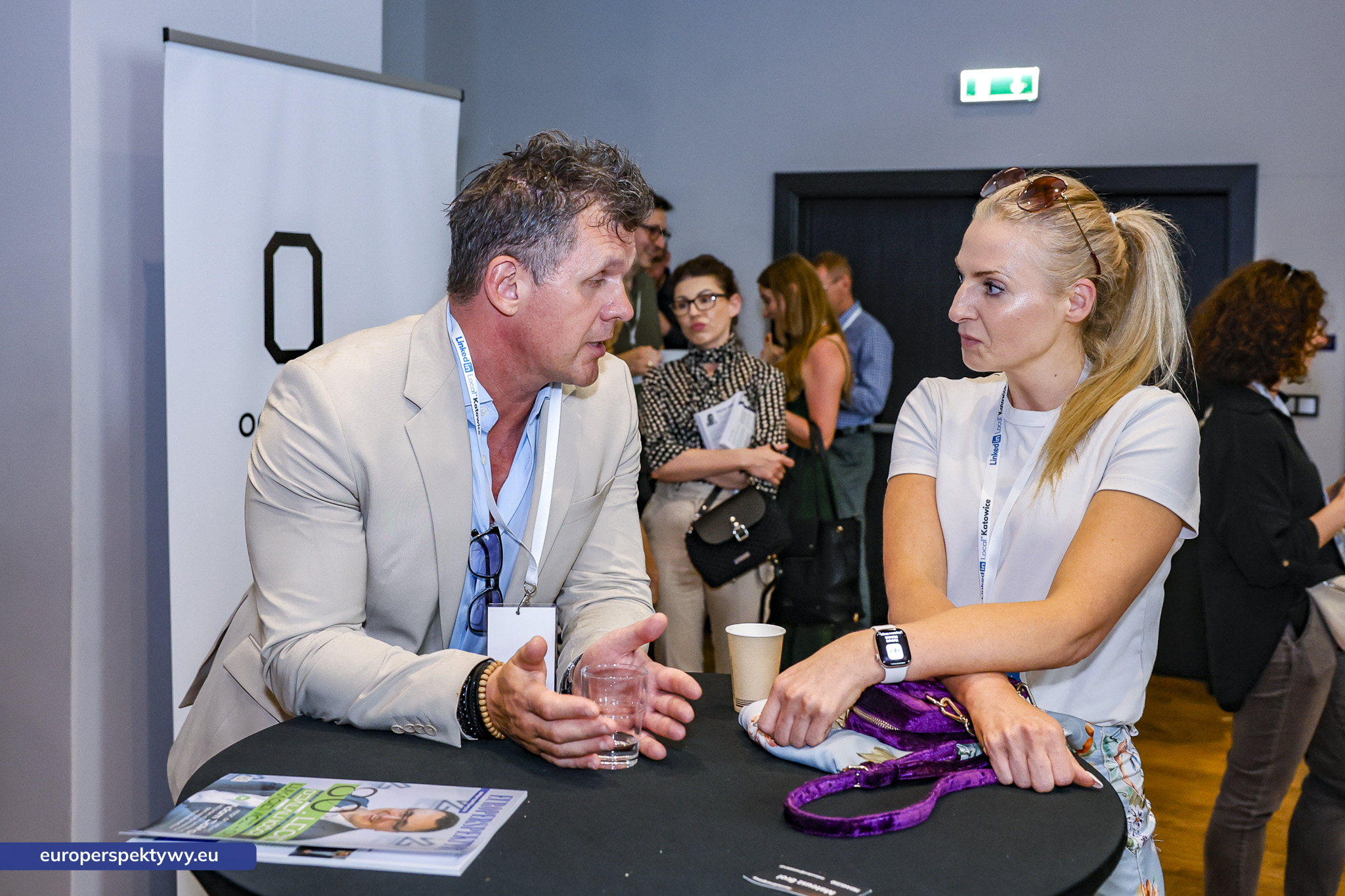 LinkedIn Local Katowice 2025 – spotkanie relacji, wiedzy i aut Europerspektywy LinkedIn Local Katowice 2025 – spotkanie relacji, wiedzy i autentyczności
