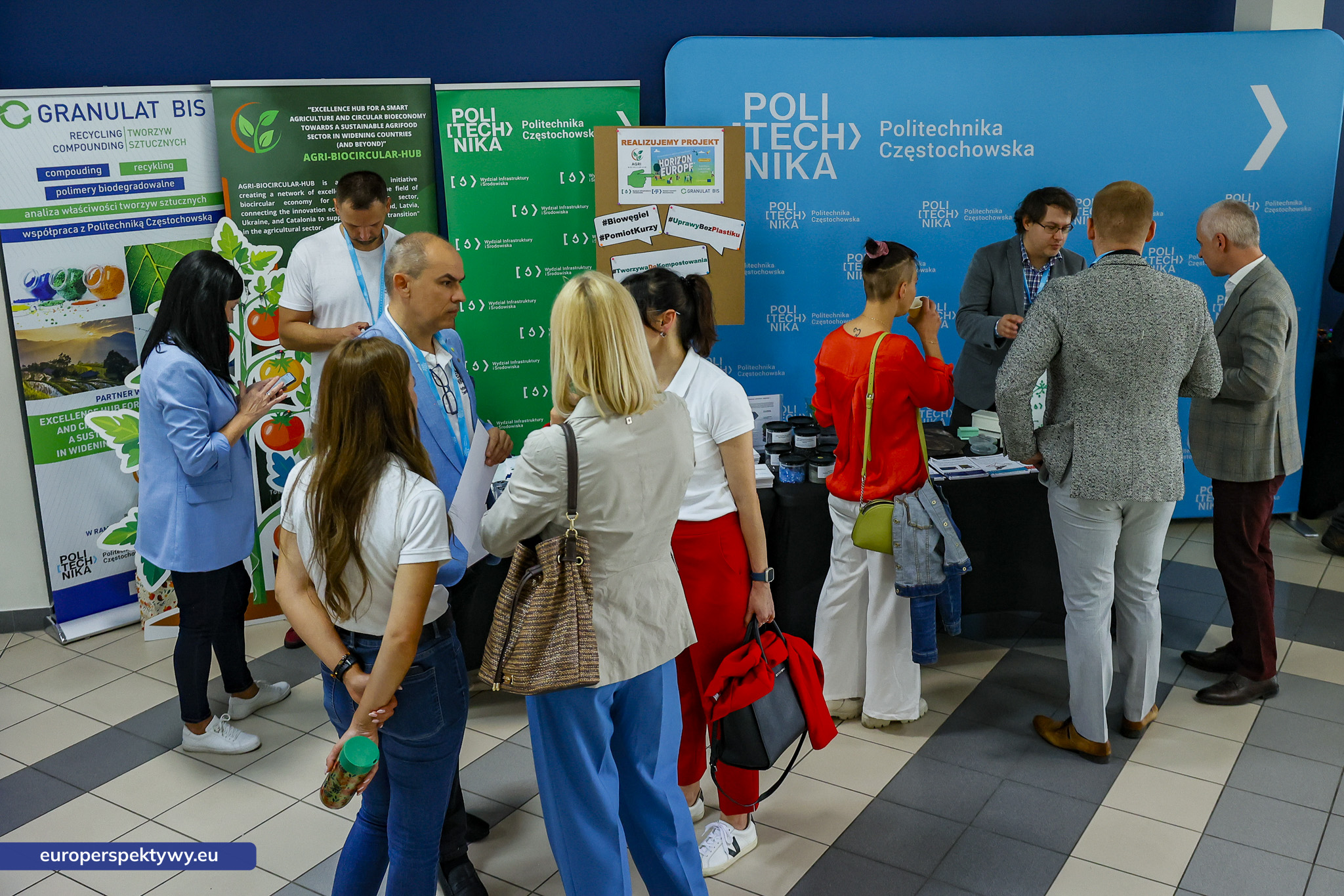 Europerspektywy (24 z 234) Europerspektywy Synergia 2025: Śląski Klub Biznesu i Politechnika Częstochowska łączą siły na rzecz innowacji