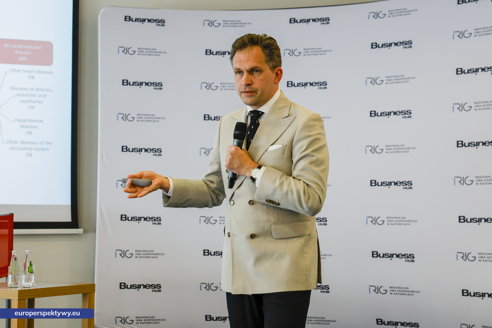 Europerspektywy (24 z 26) Europerspektywy Health Business Innovations 2025: czwarta edycja za nami