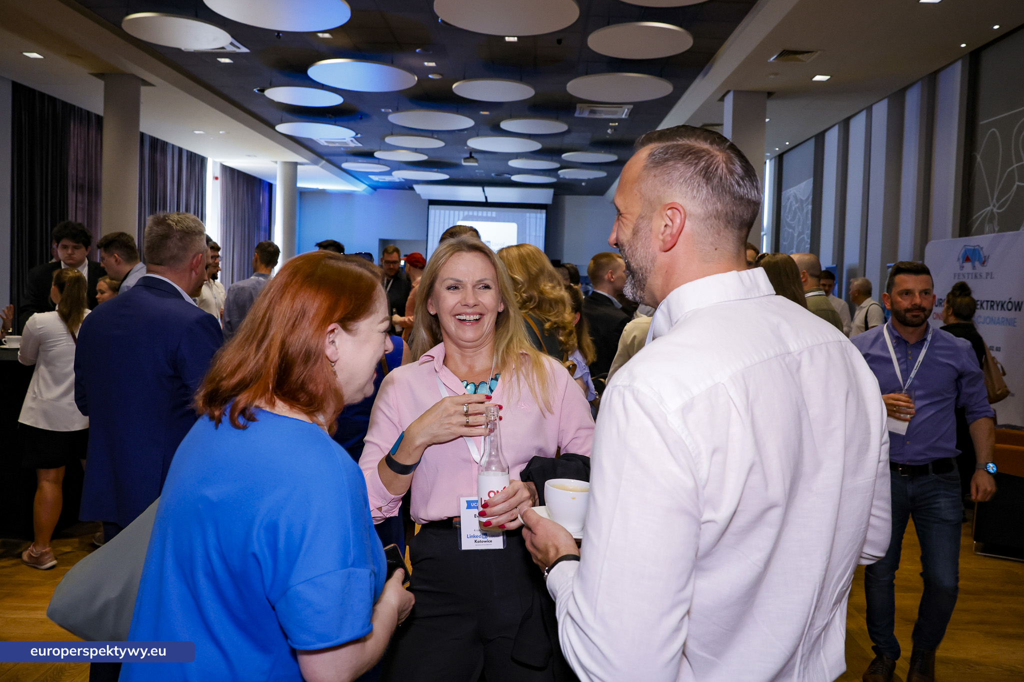 LinkedIn Local Katowice 2025 – spotkanie relacji, wiedzy i aut Europerspektywy LinkedIn Local Katowice 2025 – spotkanie relacji, wiedzy i autentyczności