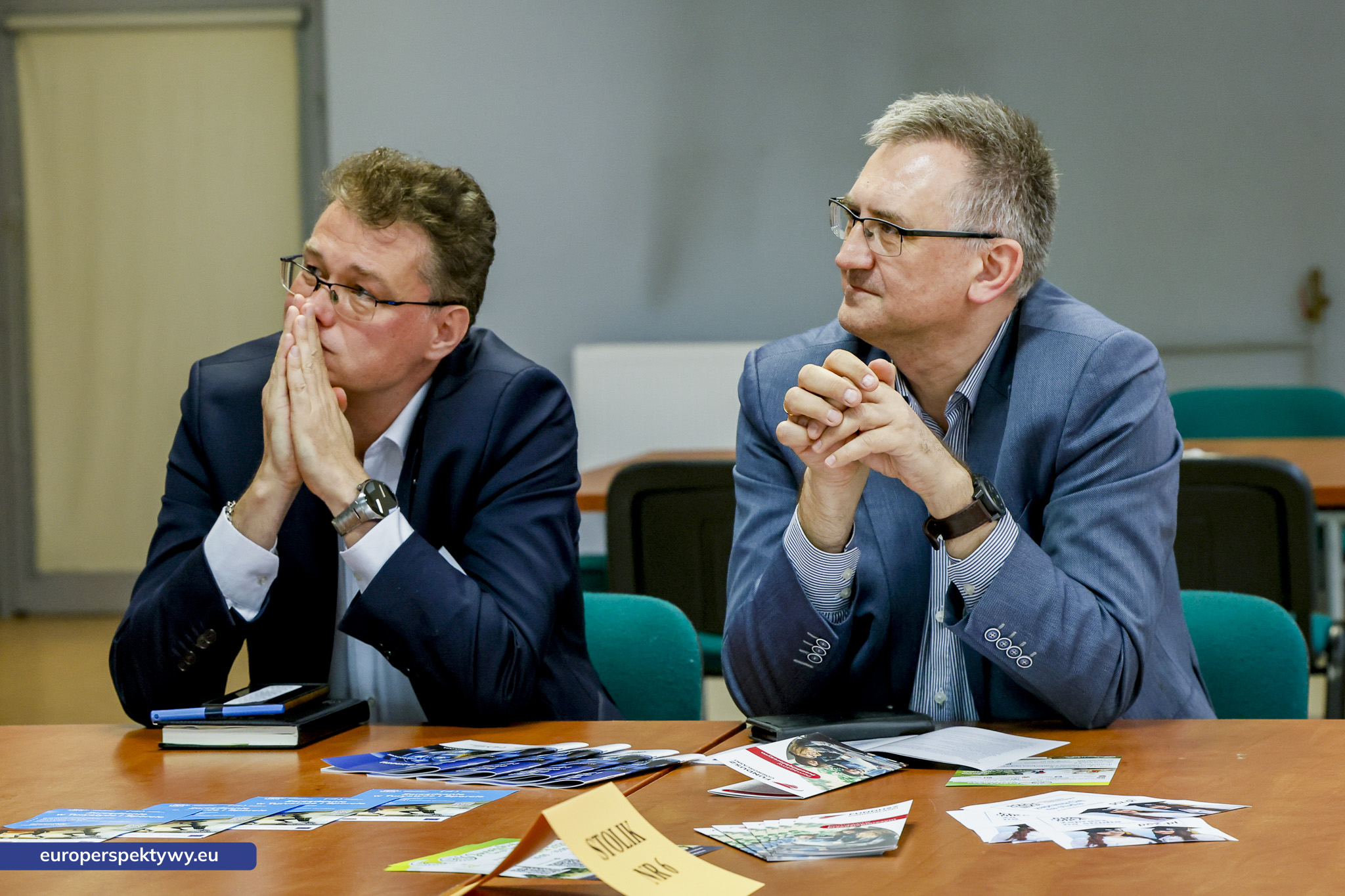 Europerspektywy Speed Business w Częstochowie 2025: networking, weryfikacja partnerów i nowe technologie w zarządzaniu ryzykiem