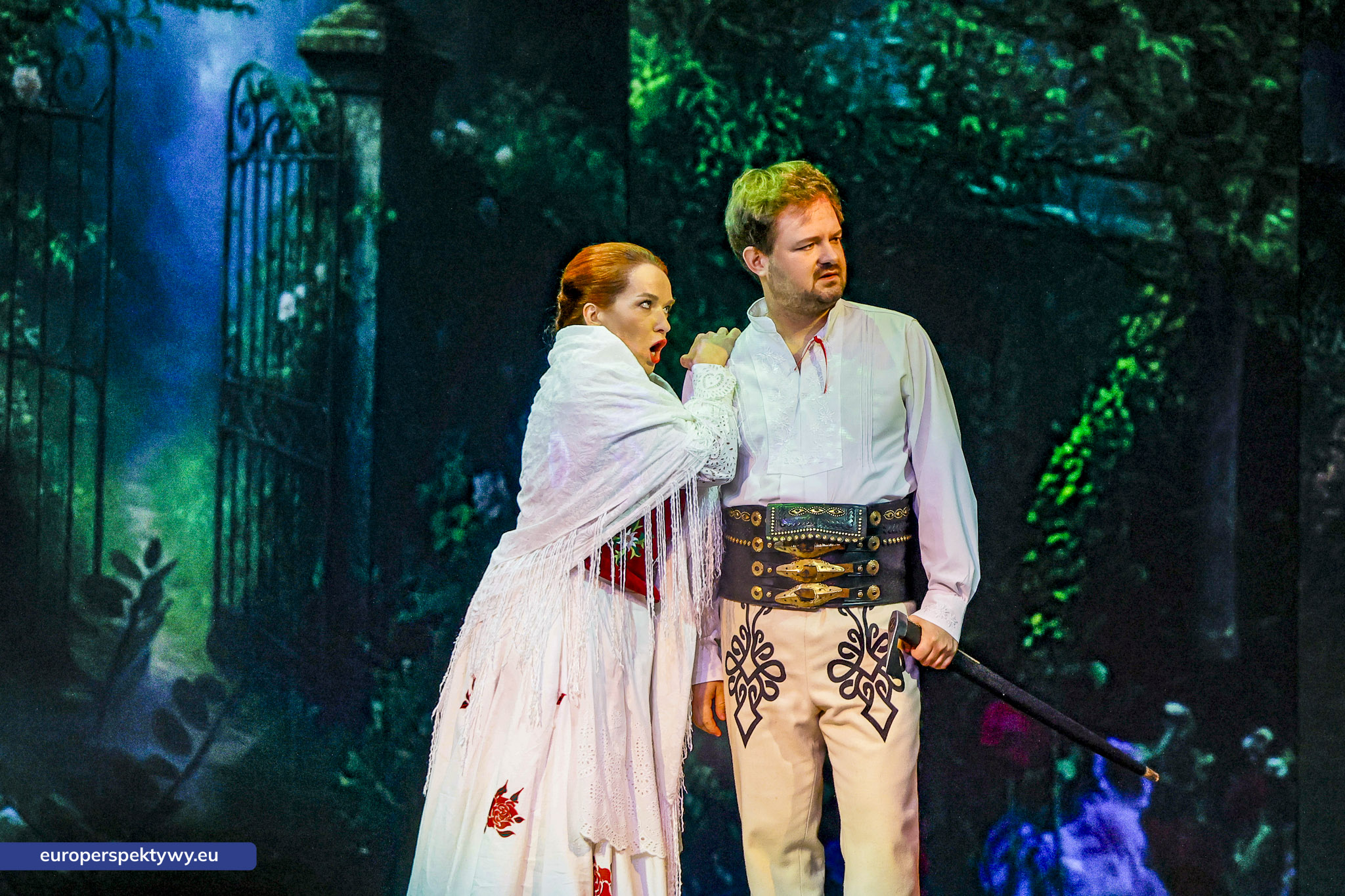 Europerspektywy Opera Śląska – premiera opery Halka i wielki finał sezonu artystycznego 2024/2025