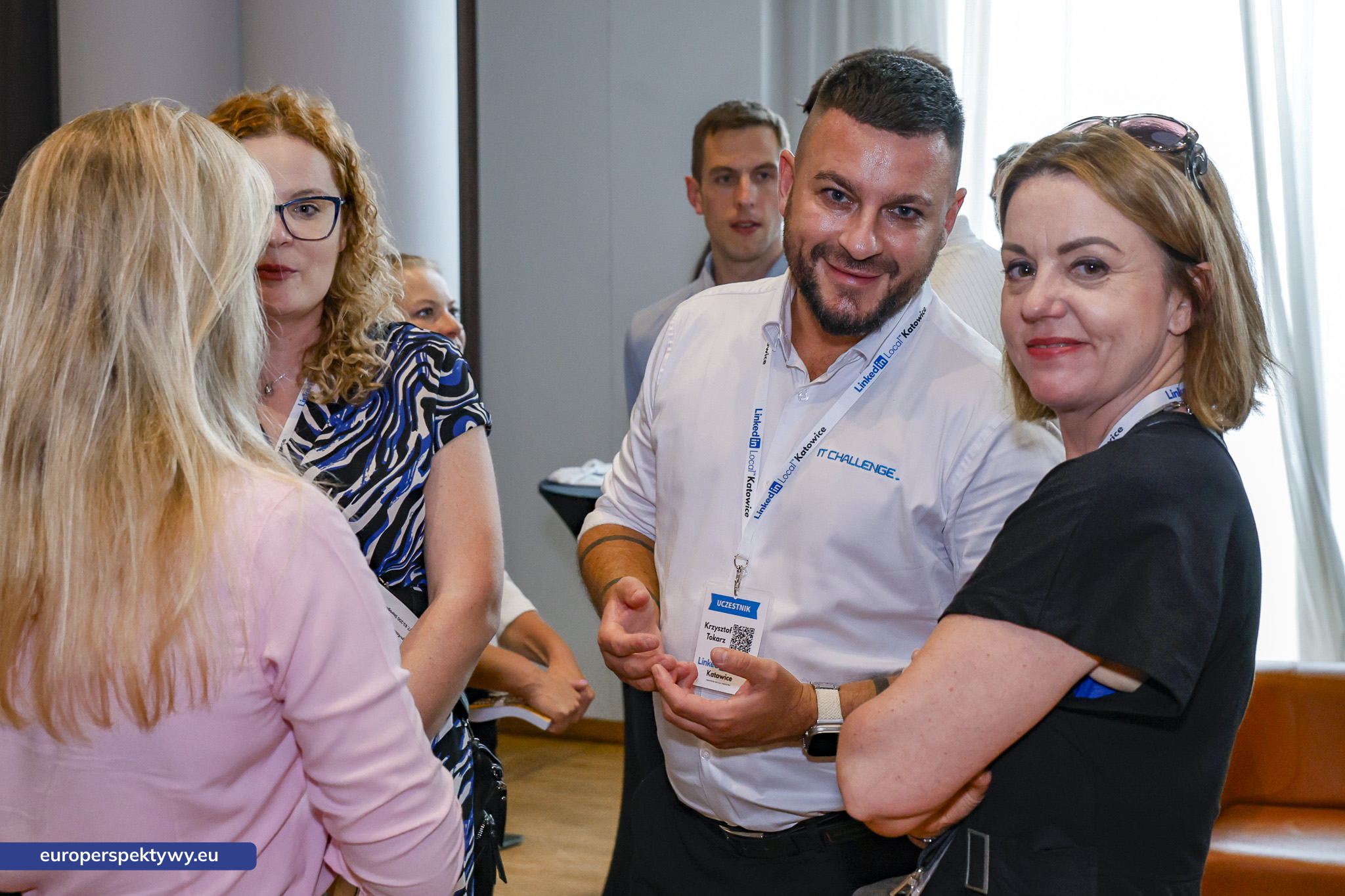 LinkedIn Local Katowice 2025 – spotkanie relacji, wiedzy i aut Europerspektywy LinkedIn Local Katowice 2025 – spotkanie relacji, wiedzy i autentyczności