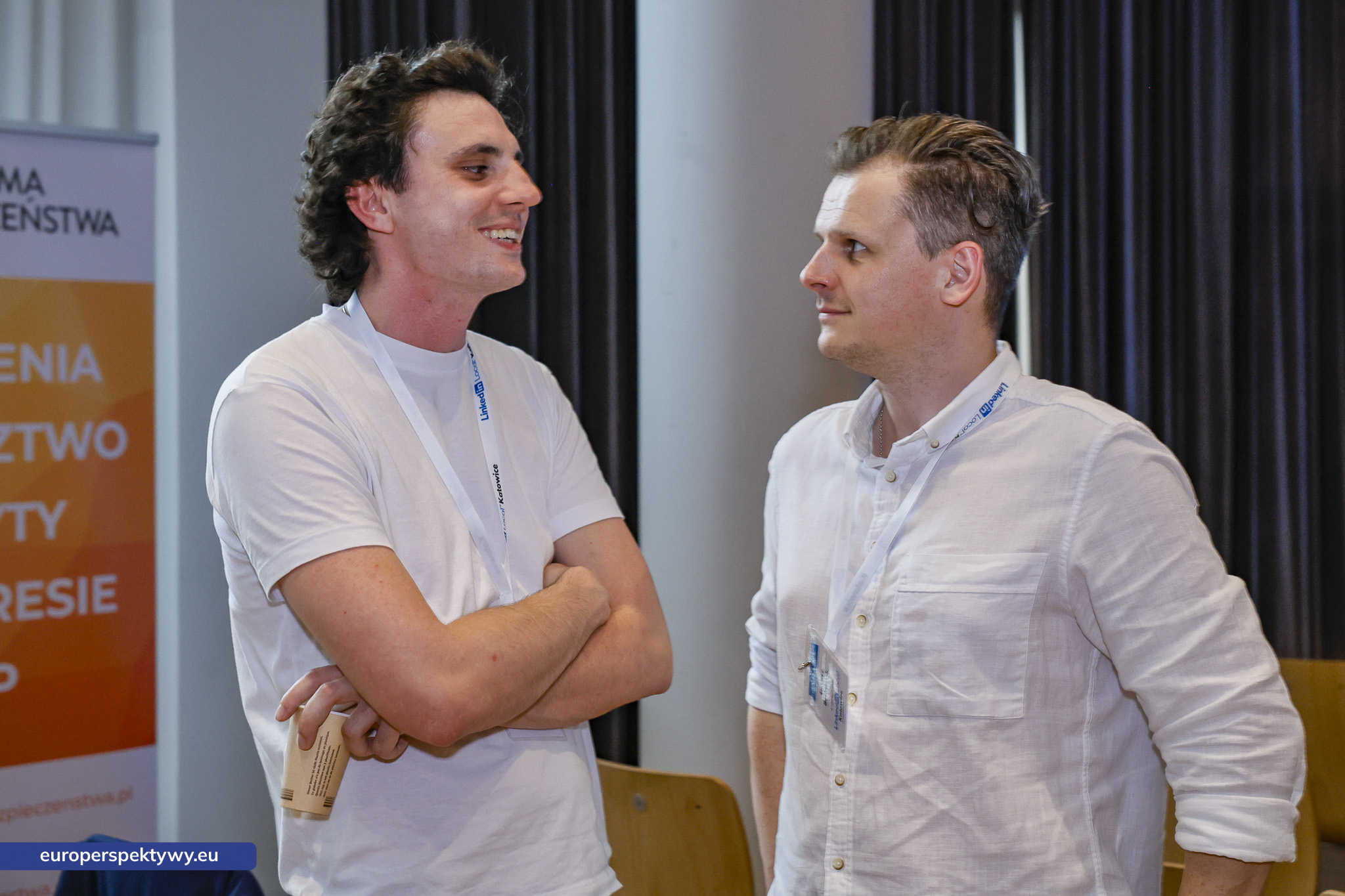 LinkedIn Local Katowice 2025 – spotkanie relacji, wiedzy i aut Europerspektywy LinkedIn Local Katowice 2025 – spotkanie relacji, wiedzy i autentyczności