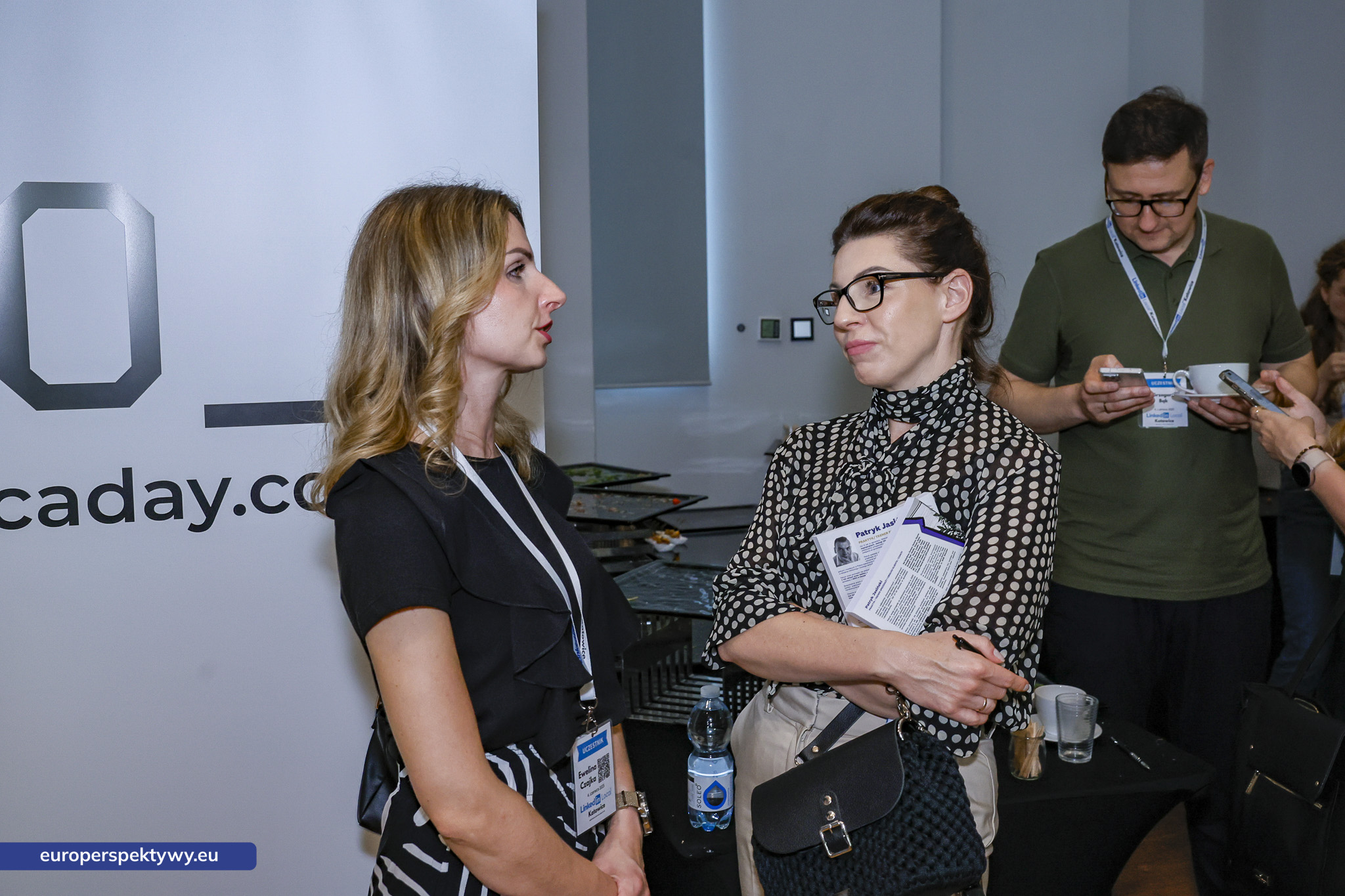 LinkedIn Local Katowice 2025 – spotkanie relacji, wiedzy i aut Europerspektywy LinkedIn Local Katowice 2025 – spotkanie relacji, wiedzy i autentyczności