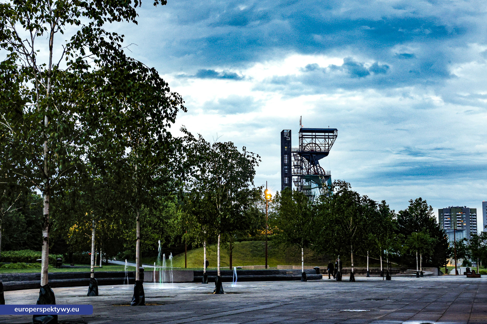 Europerspektywy (245 z 245) Europerspektywy Jubileusz 100-lecia GIG-PIB. Instytut z historią, który buduje przyszłość