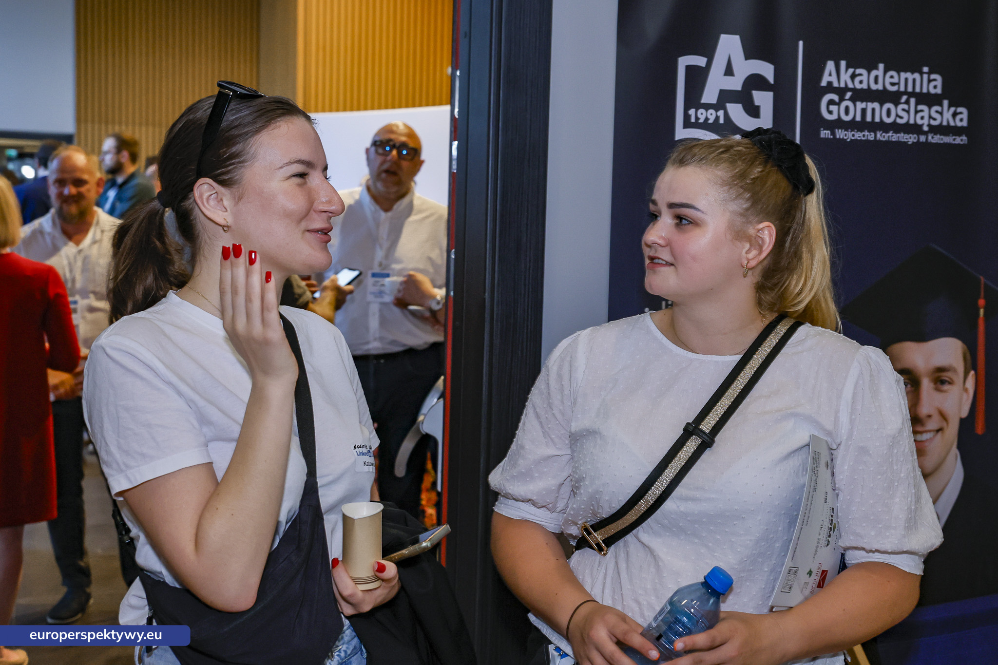 LinkedIn Local Katowice 2025 – spotkanie relacji, wiedzy i aut Europerspektywy LinkedIn Local Katowice 2025 – spotkanie relacji, wiedzy i autentyczności