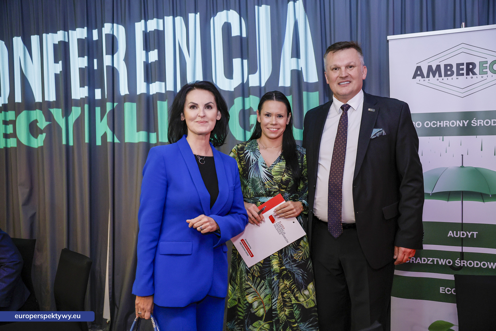 Europerspektywy Medale Firma Odpowiedzialna Społecznie: Śląska Federacja Przedsiębiorców Polskich wyróżnia liderów odpowiedzialnego biznesu