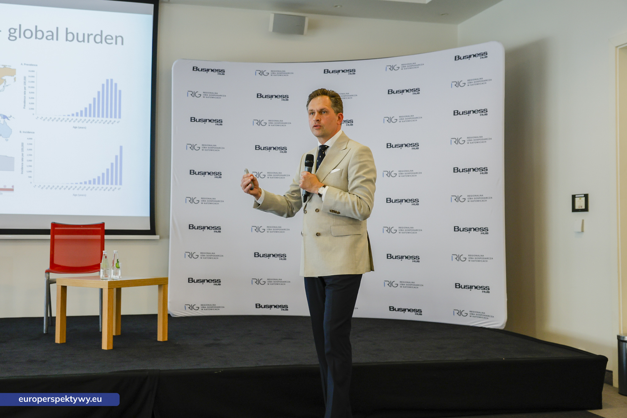 Europerspektywy (25 z 26) Europerspektywy Health Business Innovations 2025: czwarta edycja za nami