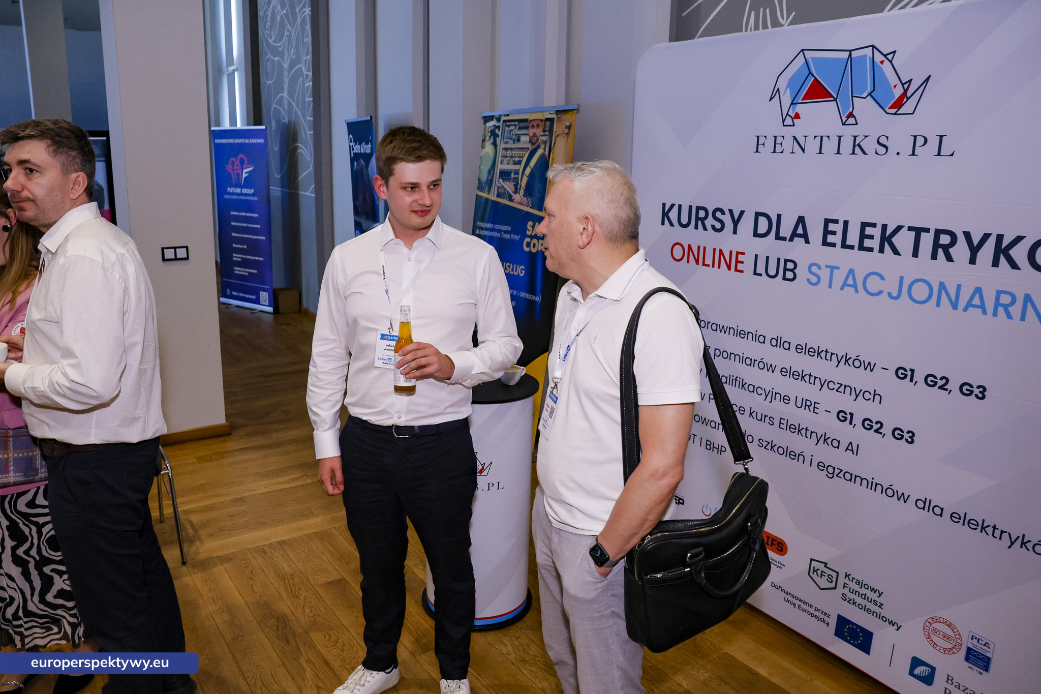 LinkedIn Local Katowice 2025 – spotkanie relacji, wiedzy i aut Europerspektywy LinkedIn Local Katowice 2025 – spotkanie relacji, wiedzy i autentyczności