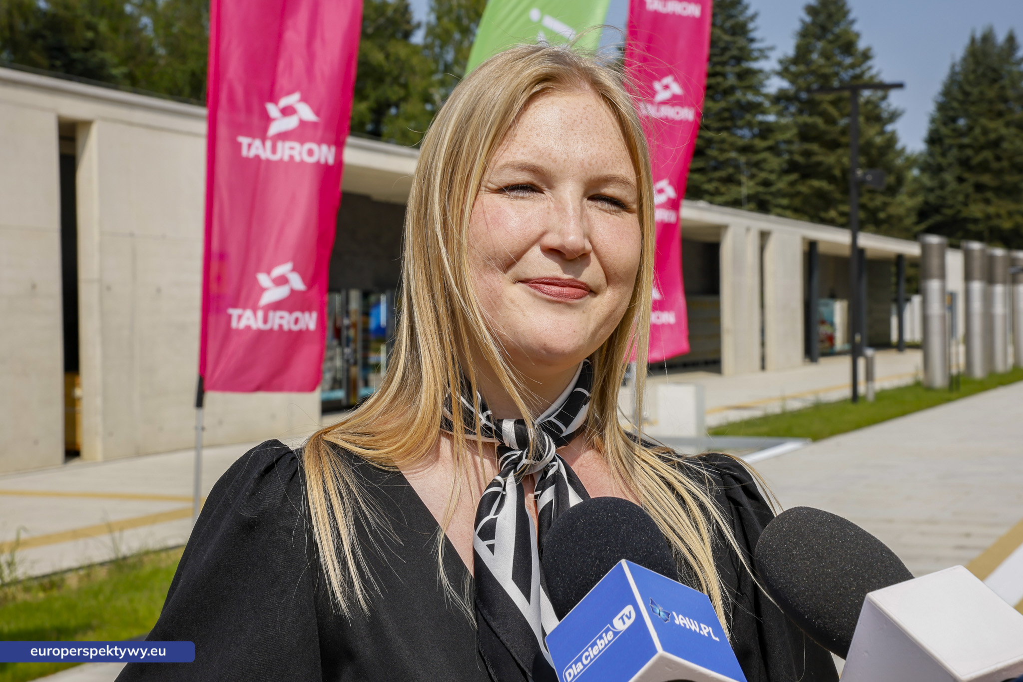 Europerspektywy Kąpielisko Fala – nowa ikona lata w sercu Śląska