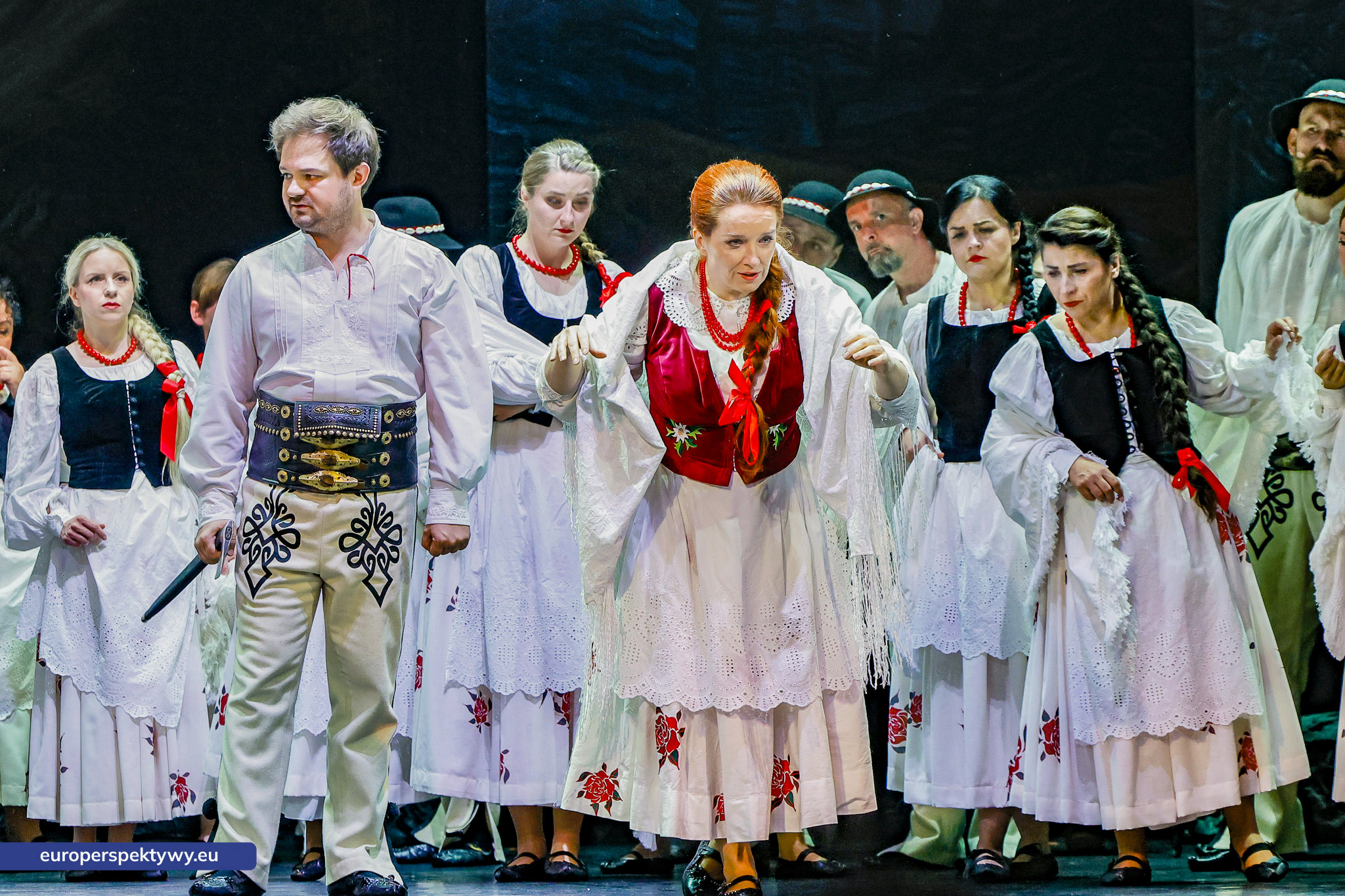 Europerspektywy Opera Śląska – premiera opery Halka i wielki finał sezonu artystycznego 2024/2025