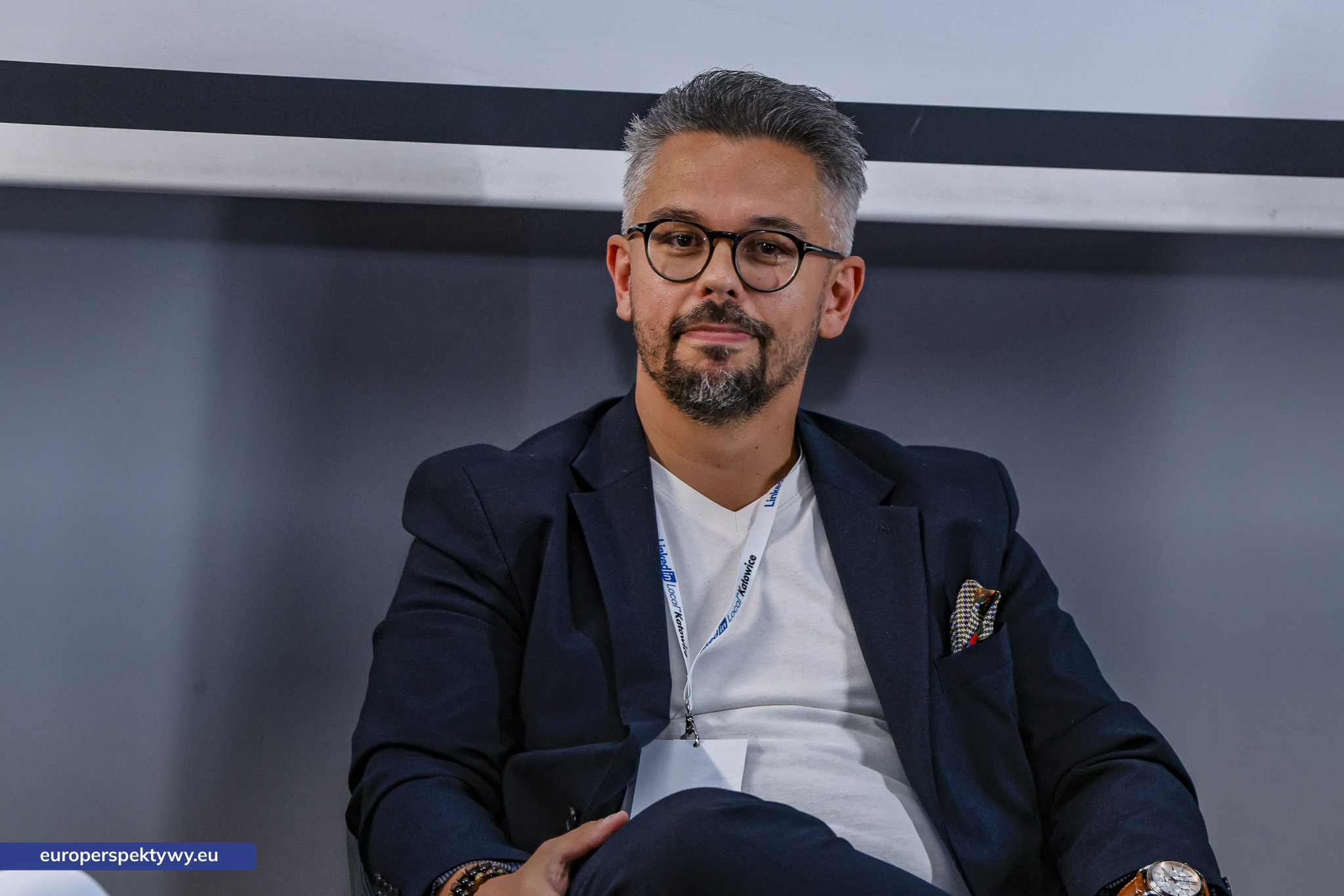 Europerspektywy LinkedIn Local Katowice 2025 – spotkanie relacji, wiedzy i autentyczności