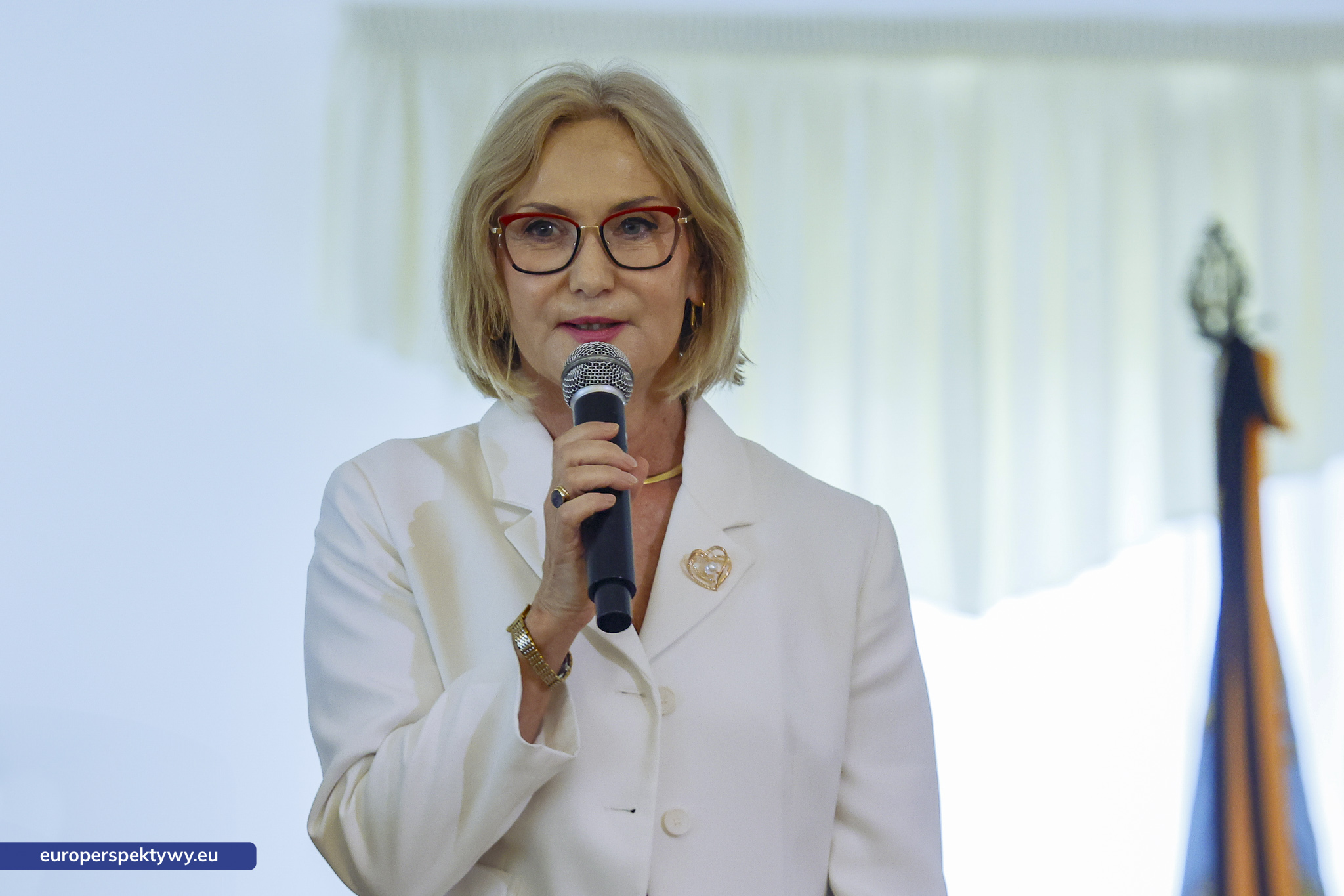 Europerspektywy Huta Pokój zorganizowała uroczystość wręczenia Medali za Długoletnią Służbę