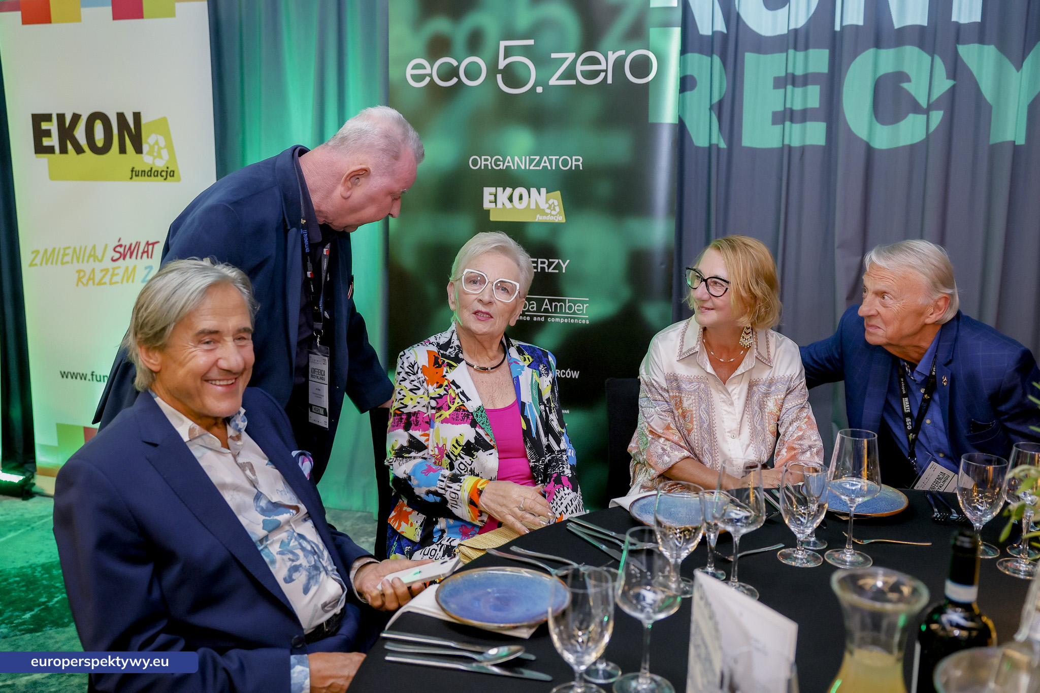 Europerspektywy Medale Firma Odpowiedzialna Społecznie: Śląska Federacja Przedsiębiorców Polskich wyróżnia liderów odpowiedzialnego biznesu