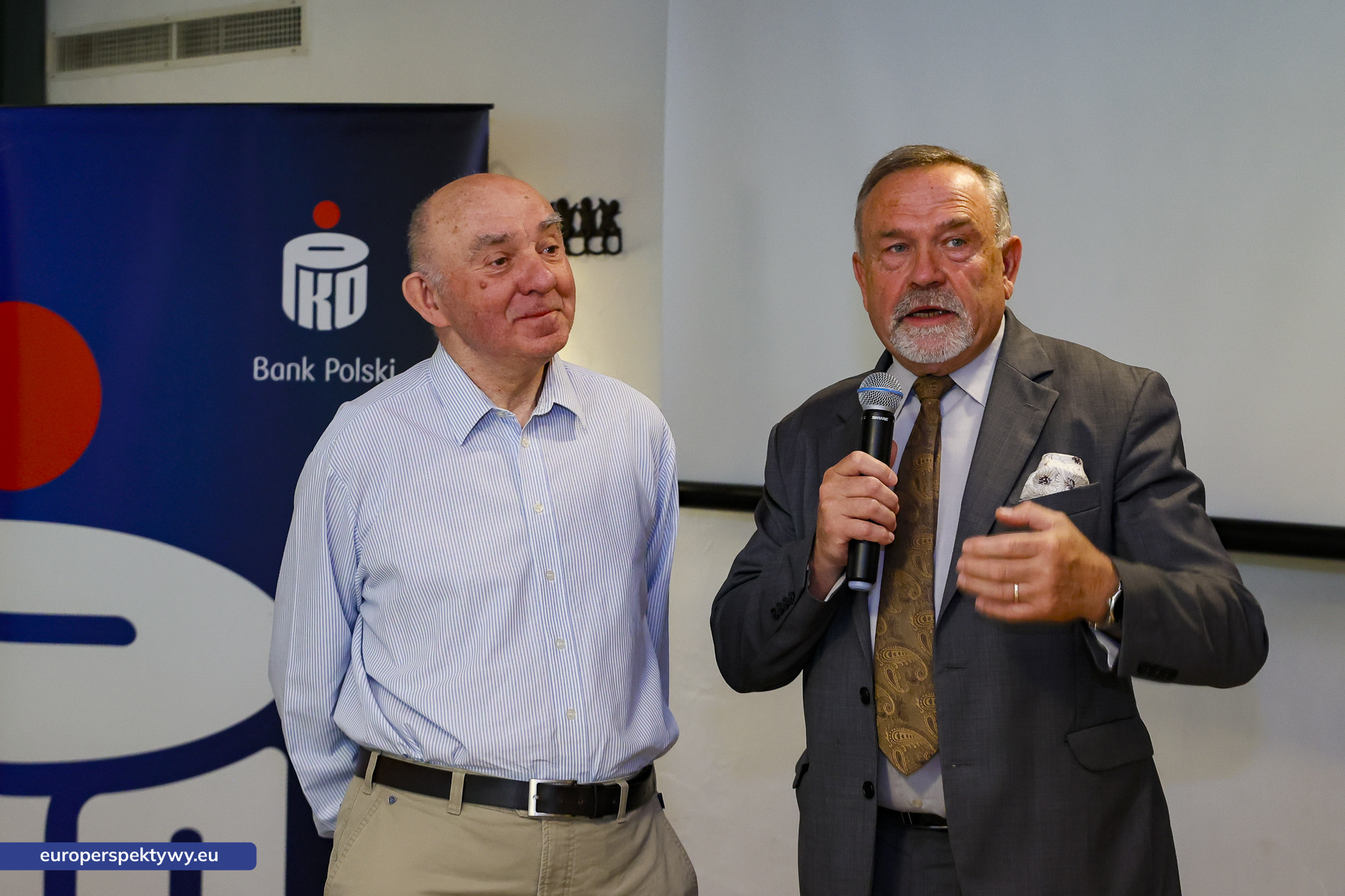 Europerspektywy (26 z 29) Europerspektywy Śniadanie Biznesowe RIPH w Gliwicach – spotkanie lokalnego biznesu i samorządu