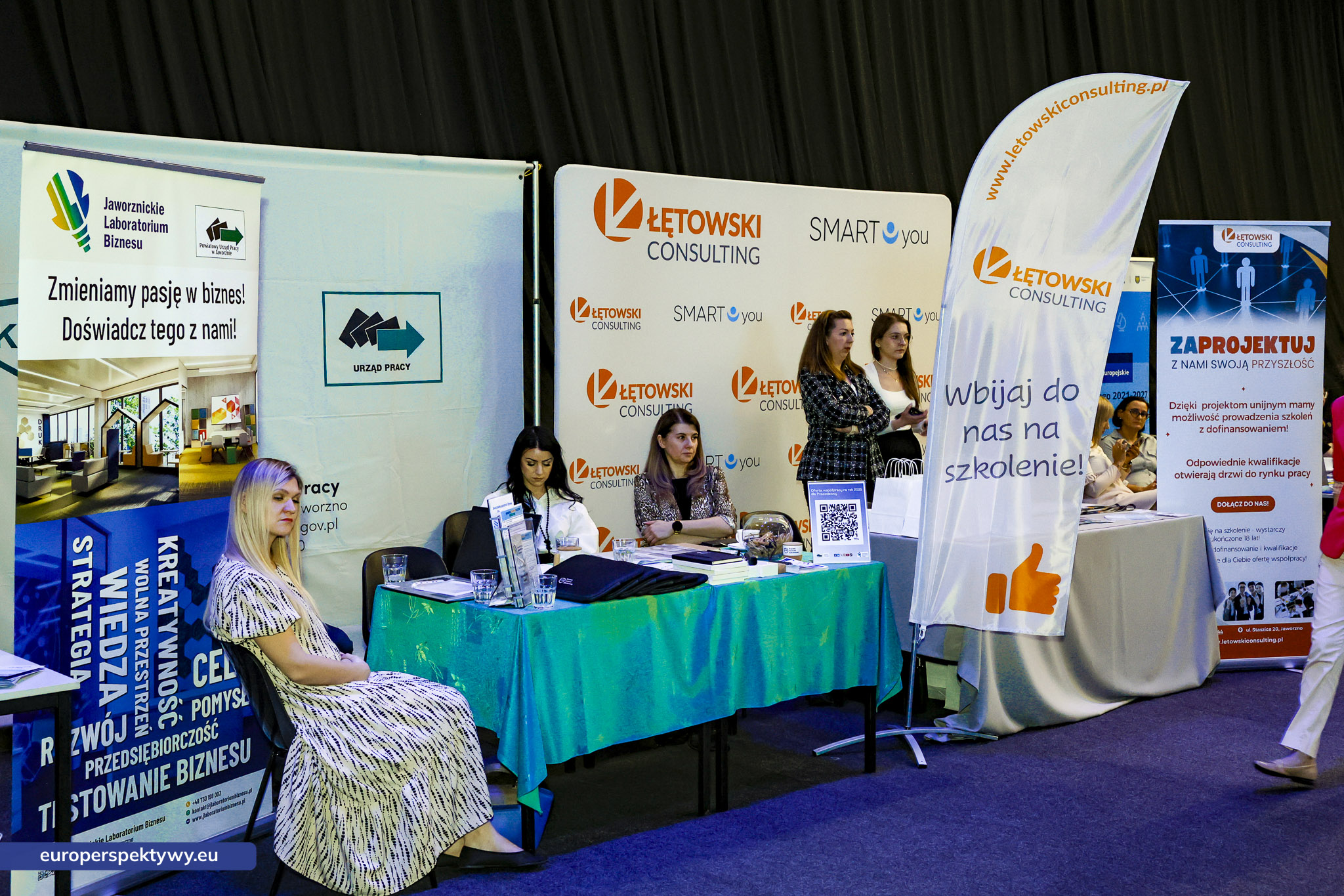 Europerspektywy (26 z 46) Europerspektywy KSSE Business Mixer w Jaworznie