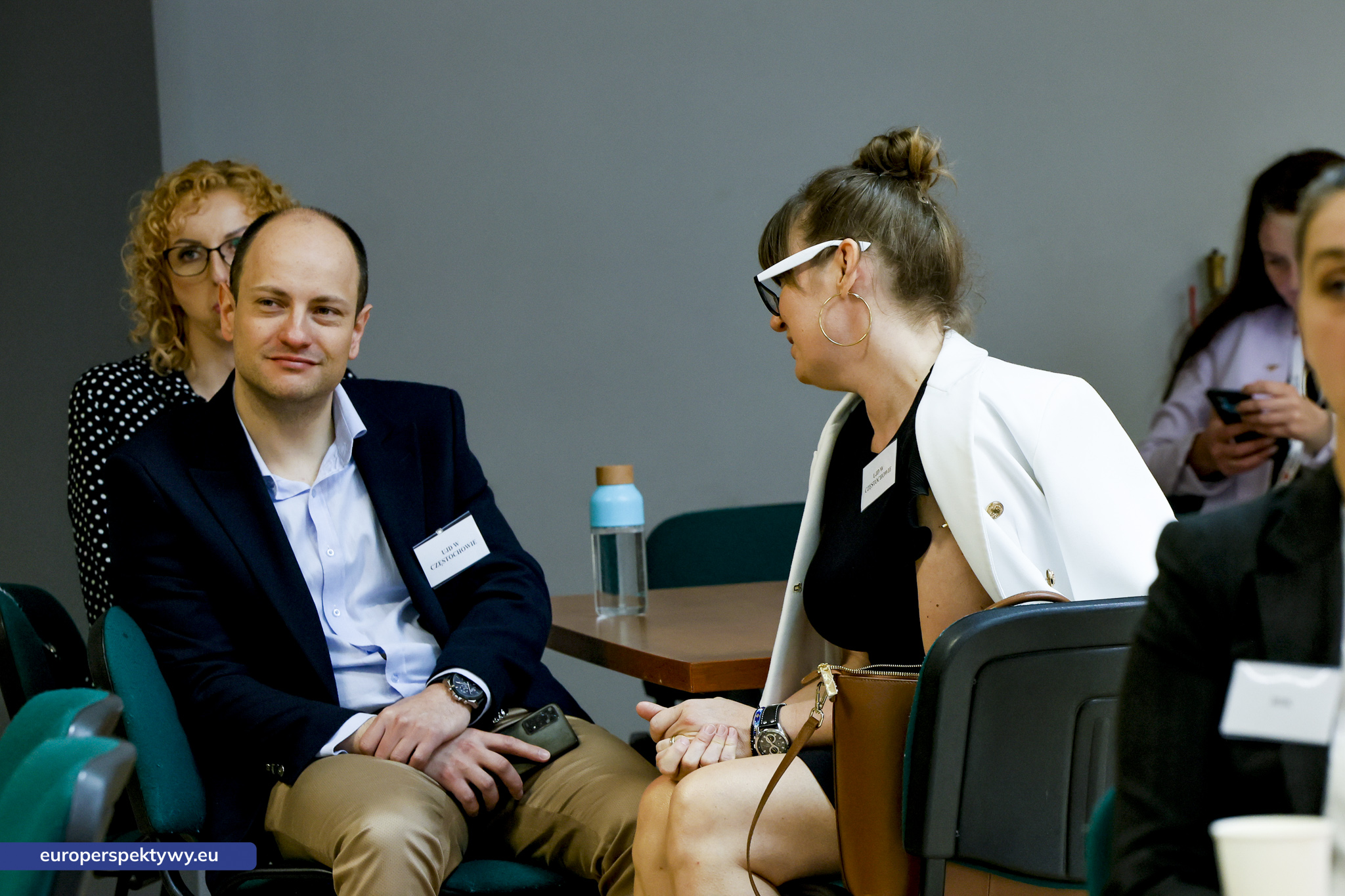 Europerspektywy Speed Business w Częstochowie 2025: networking, weryfikacja partnerów i nowe technologie w zarządzaniu ryzykiem